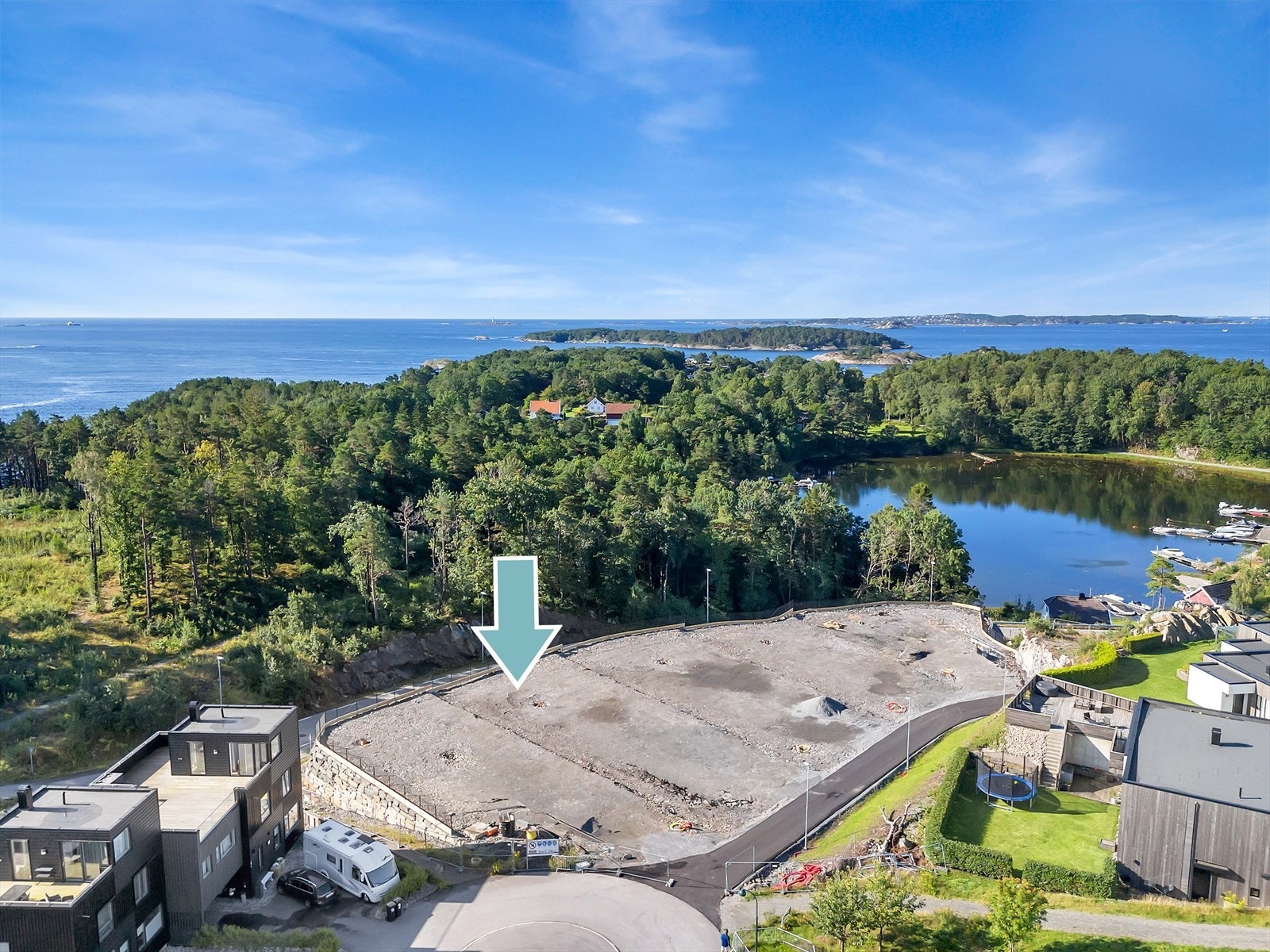 Dvergsnesbrinken 27 - Pris 5.200.000,- / 625 kvm Galleribilde