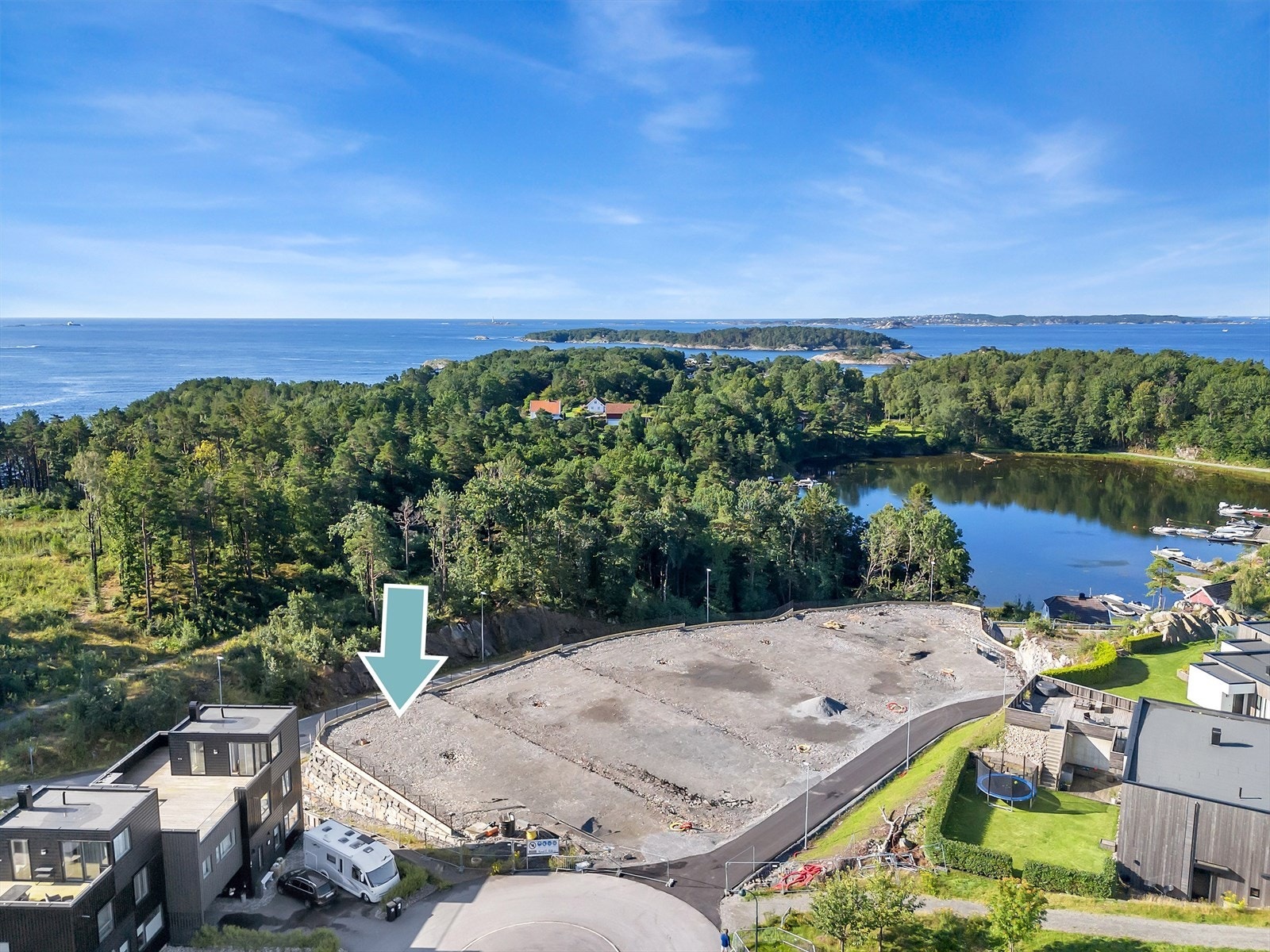 Dvergsnesbrinken 25 - Pris 5.200.000,- / 577 kvm Galleribilde