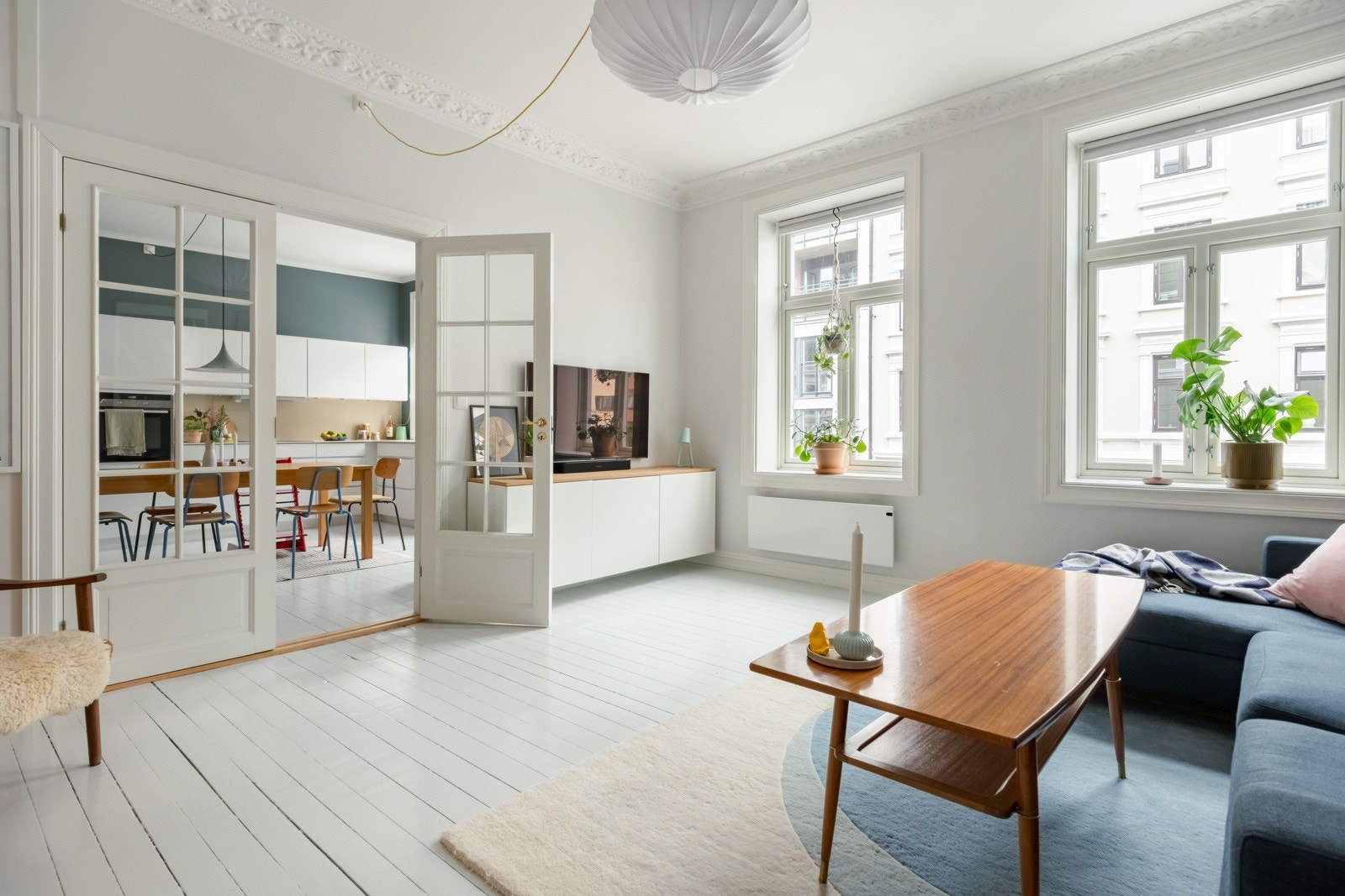 Velkommen til denne vakre leiligheten! Galleribilde