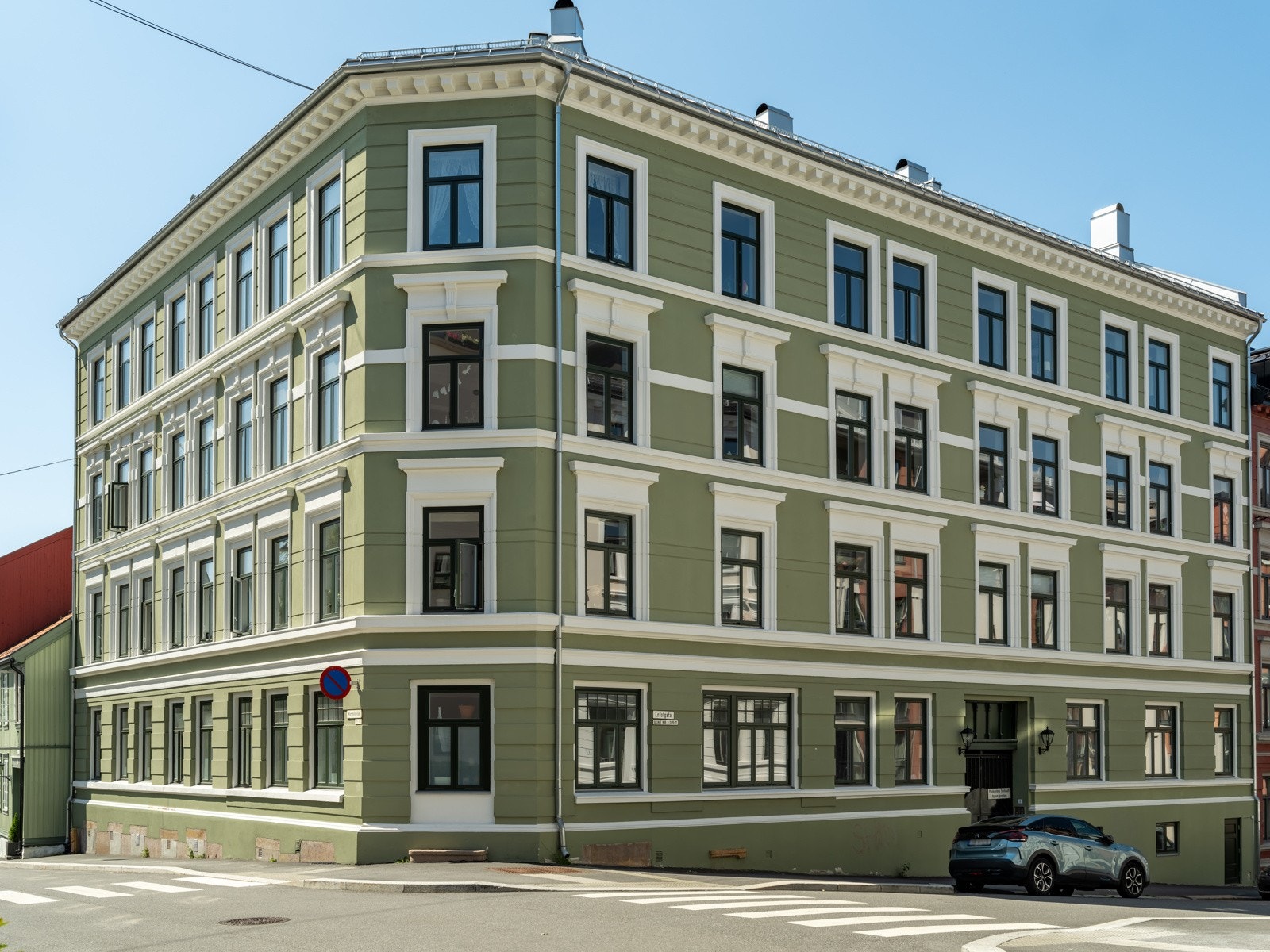 Nydelig hjørnegård med perfekt beliggenhet! Galleribilde