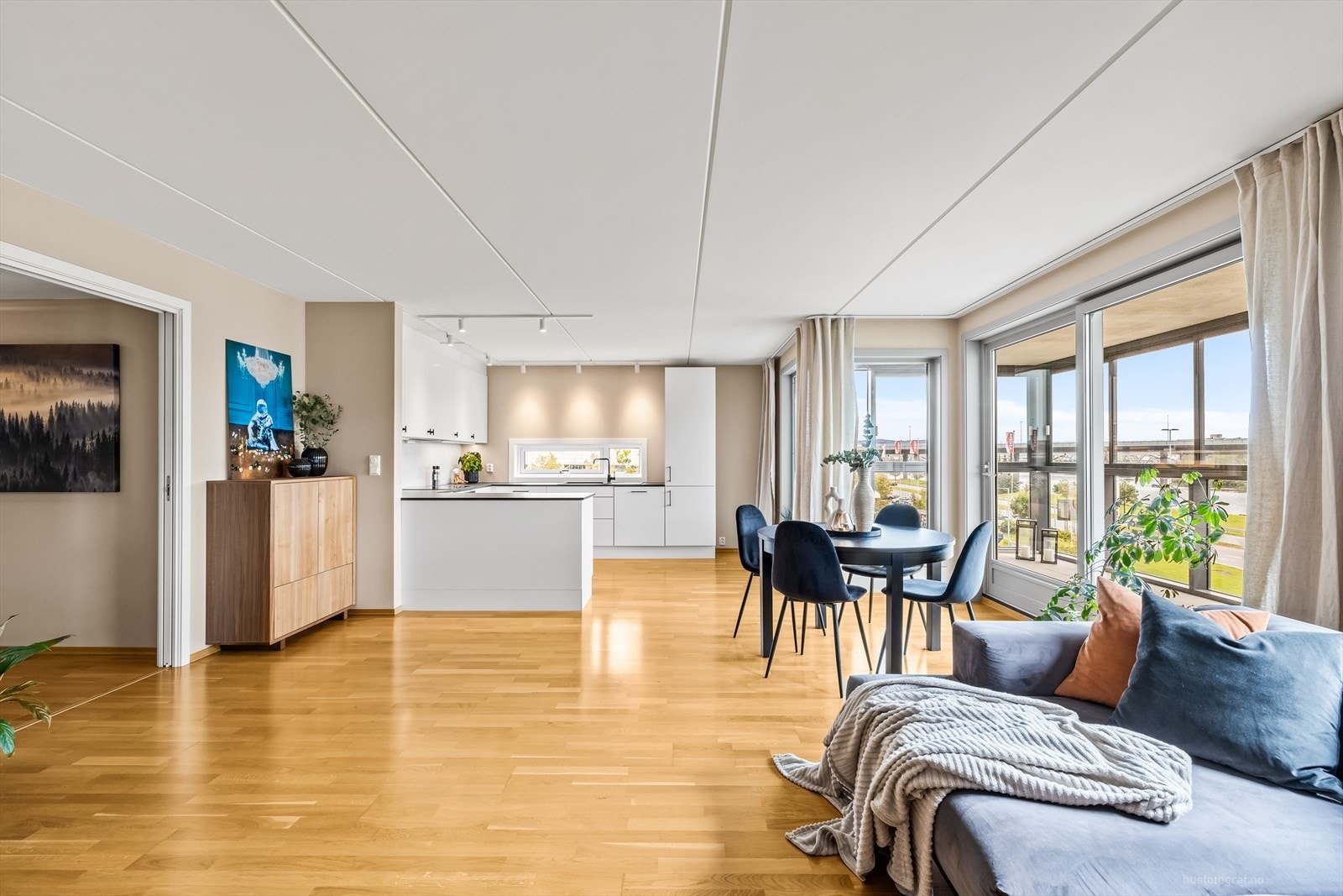 Velkommen til Prins Oscars gate 1A! Galleribilde