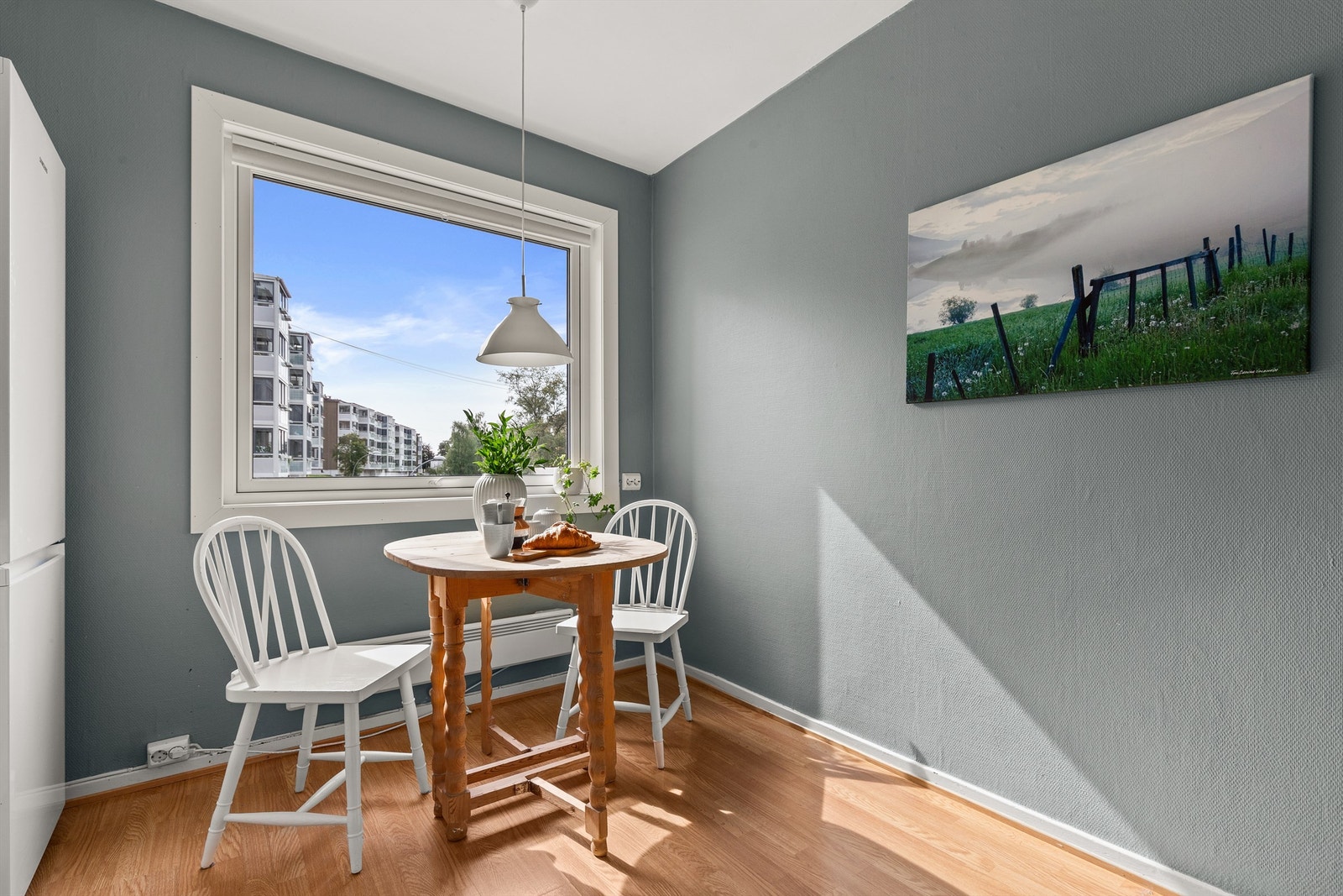 Her kan du nyte en bedre frokost. Galleribilde