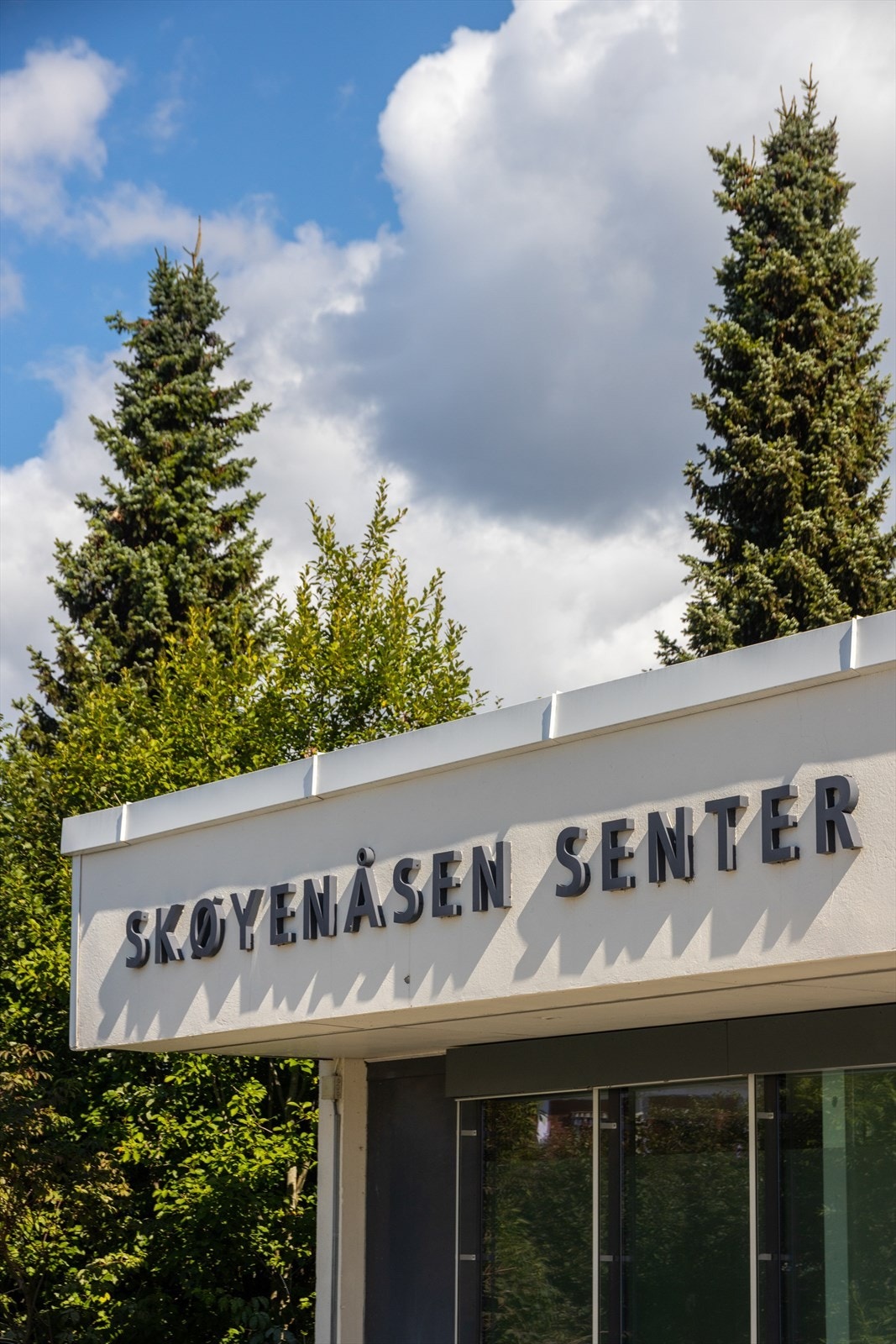 For den aktive er det kort vei til Skøyenåsen ballbane og Trasop idrettspark. Galleribilde