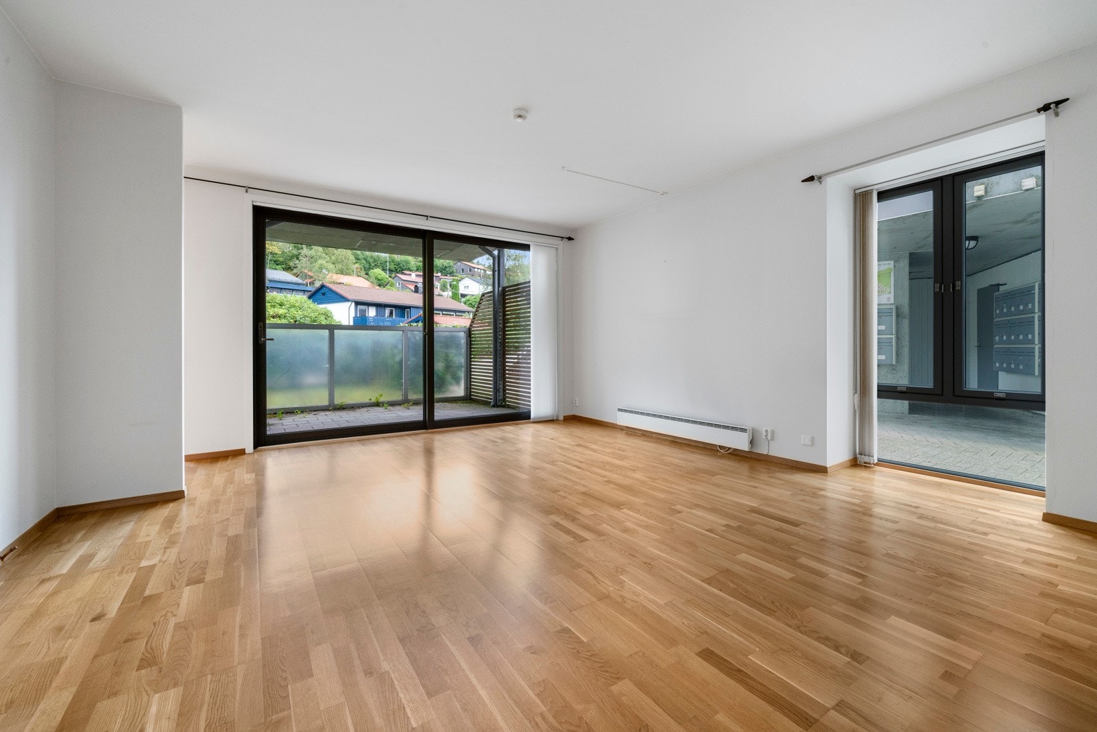 Lys og trivelig stue Galleribilde