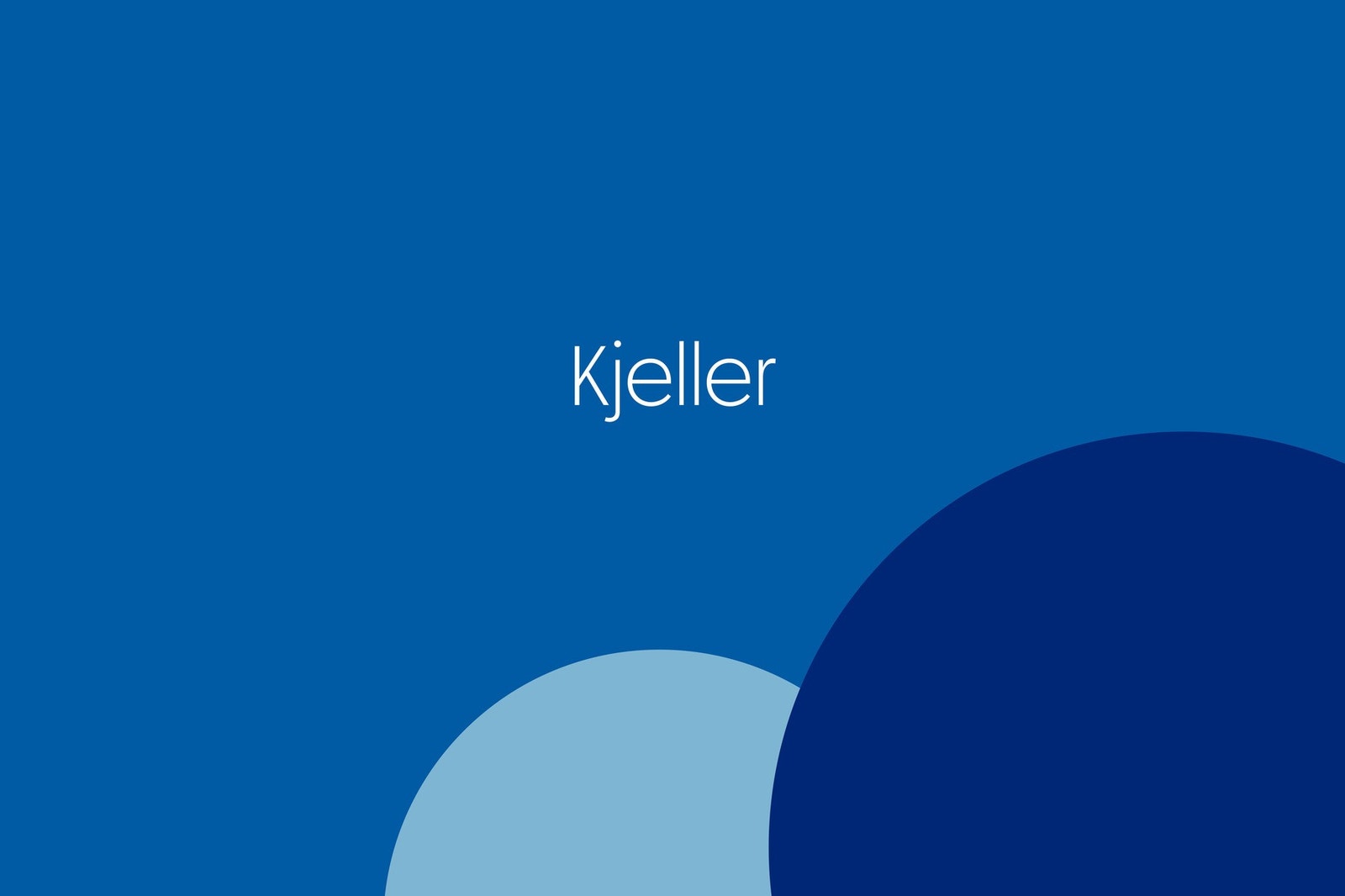 Kjeller Galleribilde