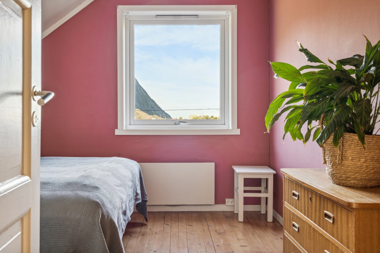 Soverom. Galleribilde