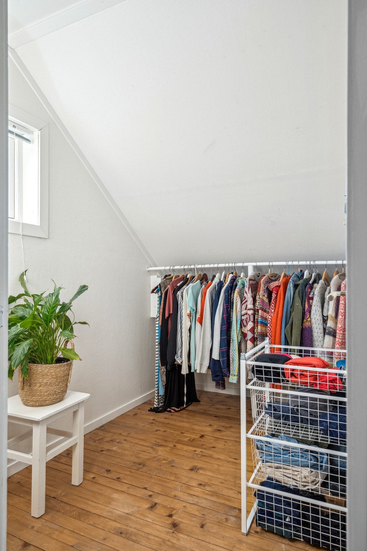 Walk-in. Galleribilde