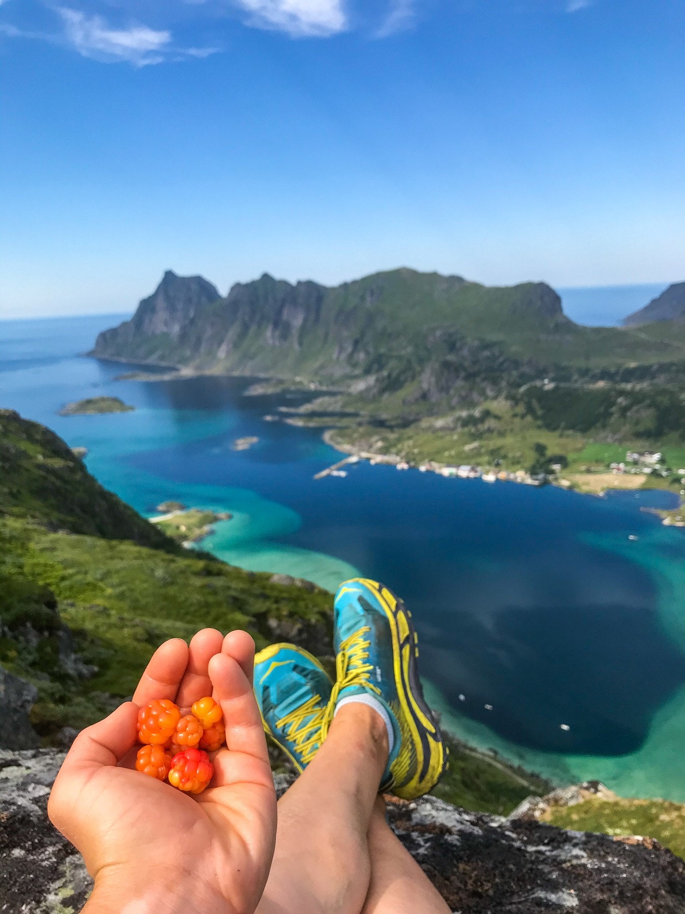 Selgers private bilde. Galleribilde