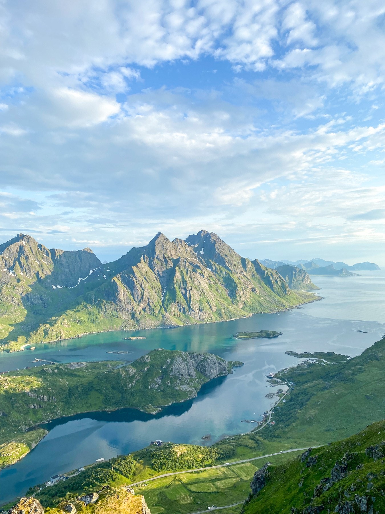 Selgers private bilde. Galleribilde