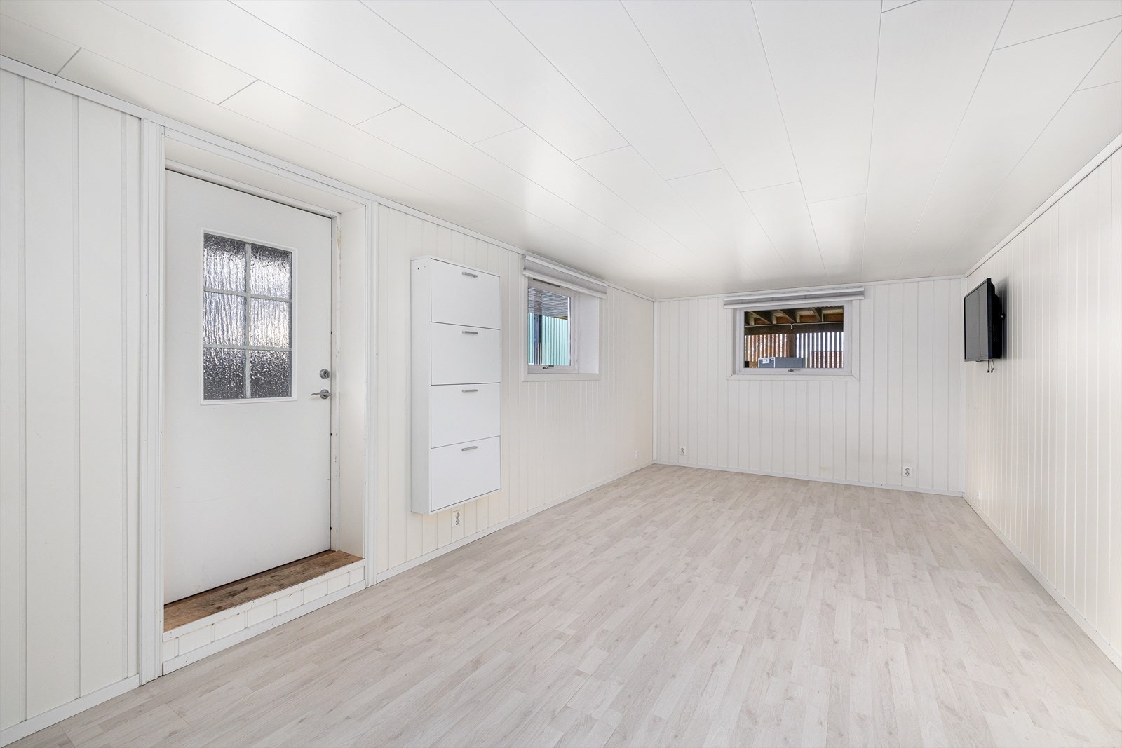 Velkommen inn til hybelen. Galleribilde