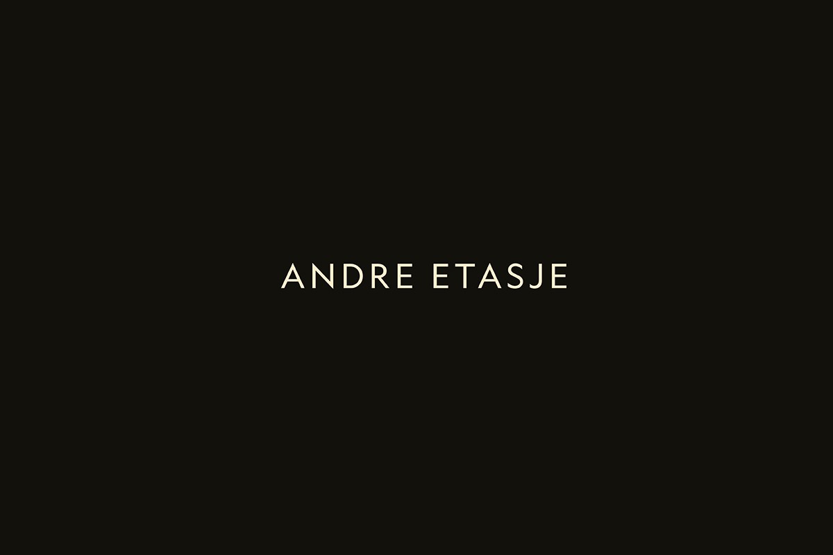 Andre etasje. Galleribilde