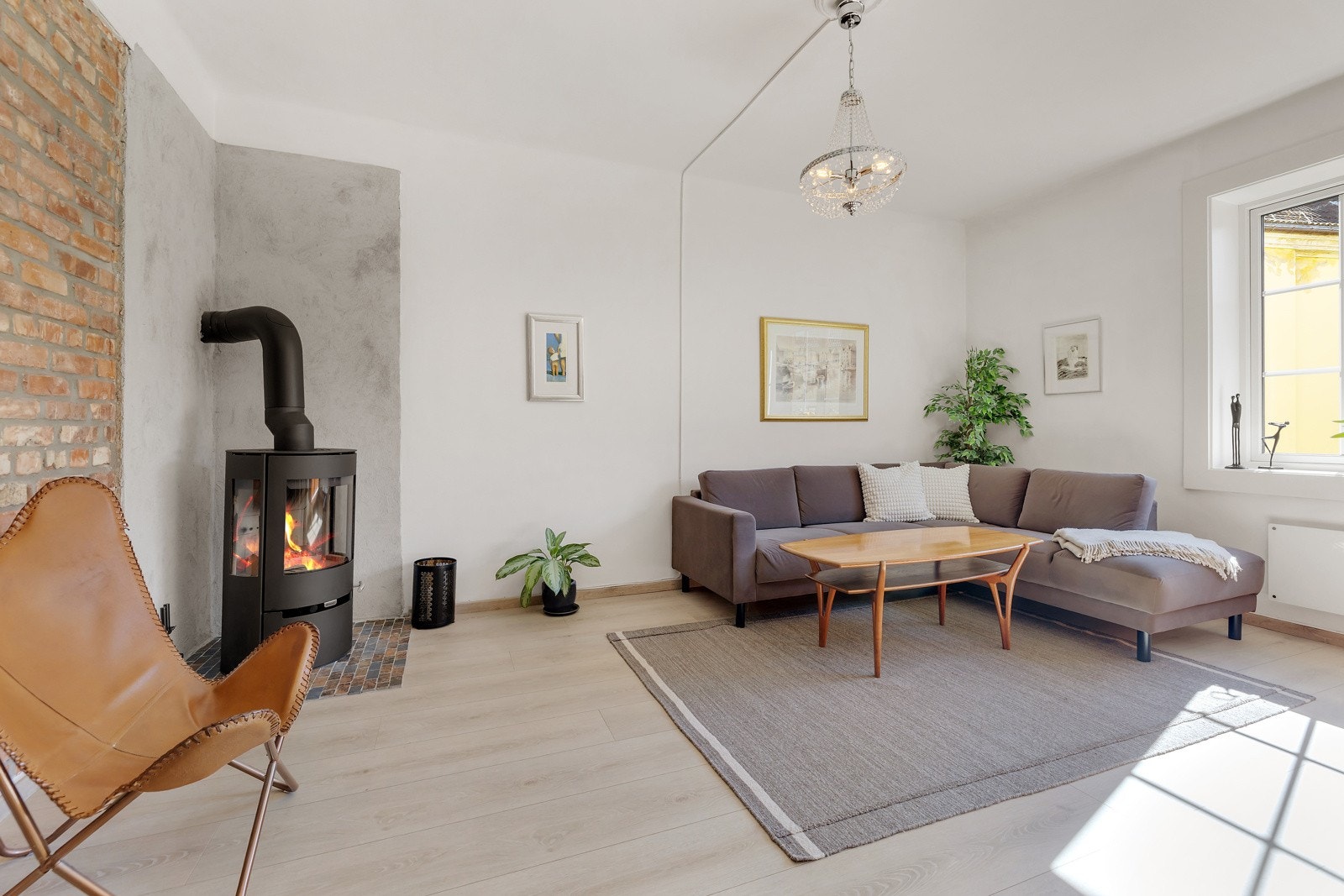 Velkommen til Kyrre Grepps gate 6 - presentert av Halid Talic v/EIE eiendomsmegling Galleribilde