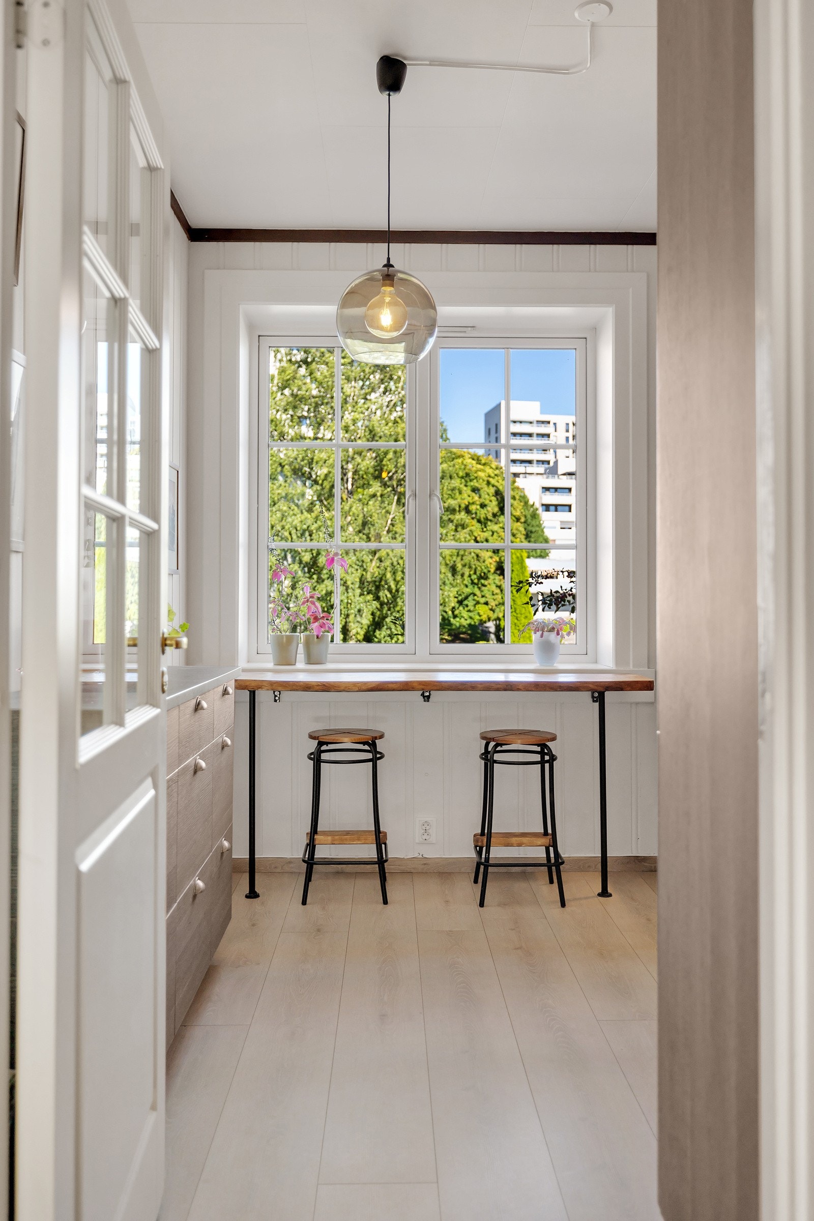 Detaljbilde - kjøkken Galleribilde