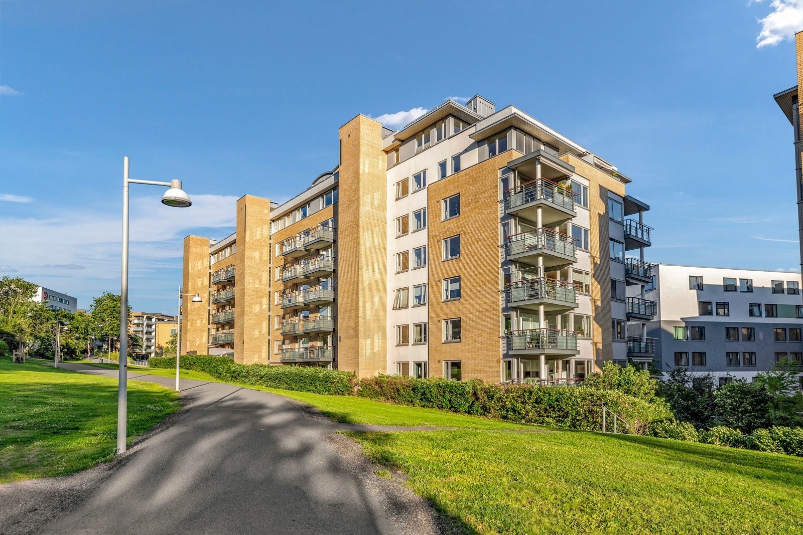 Fasadebilde Galleribilde