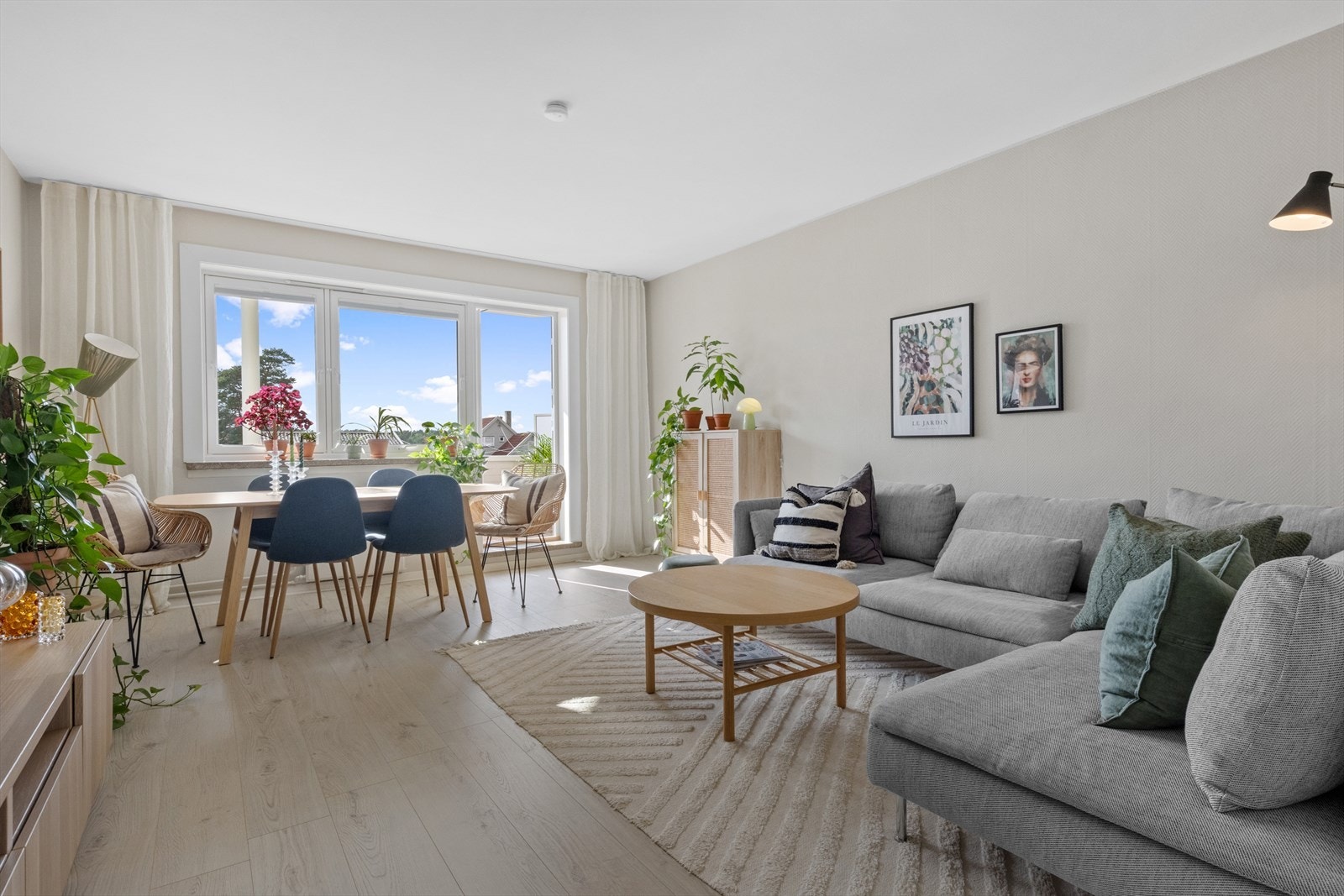 DNB Eiendom har gleden av å presentere Haakon Tveters vei 42. Galleribilde