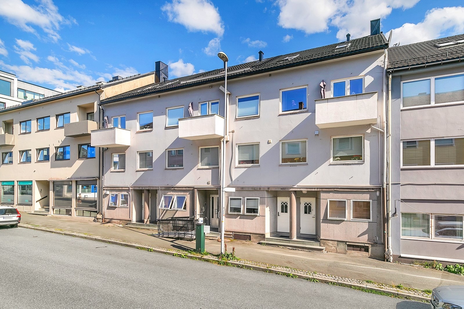 Velkommen på visning! Galleribilde