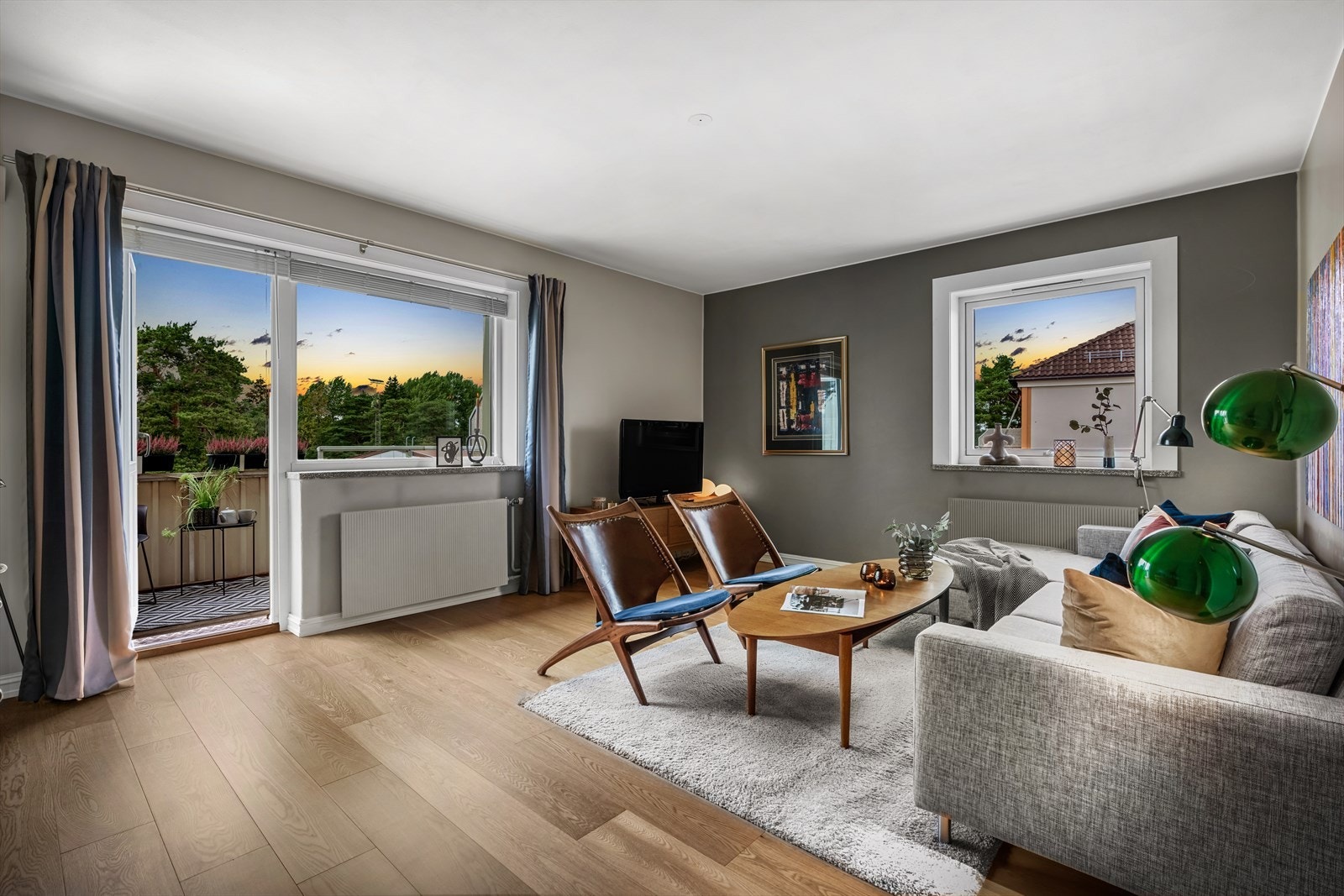 Vetlandsveien 73A presenteres av DNB Eiendom ved Kristian Karlsen. Galleribilde