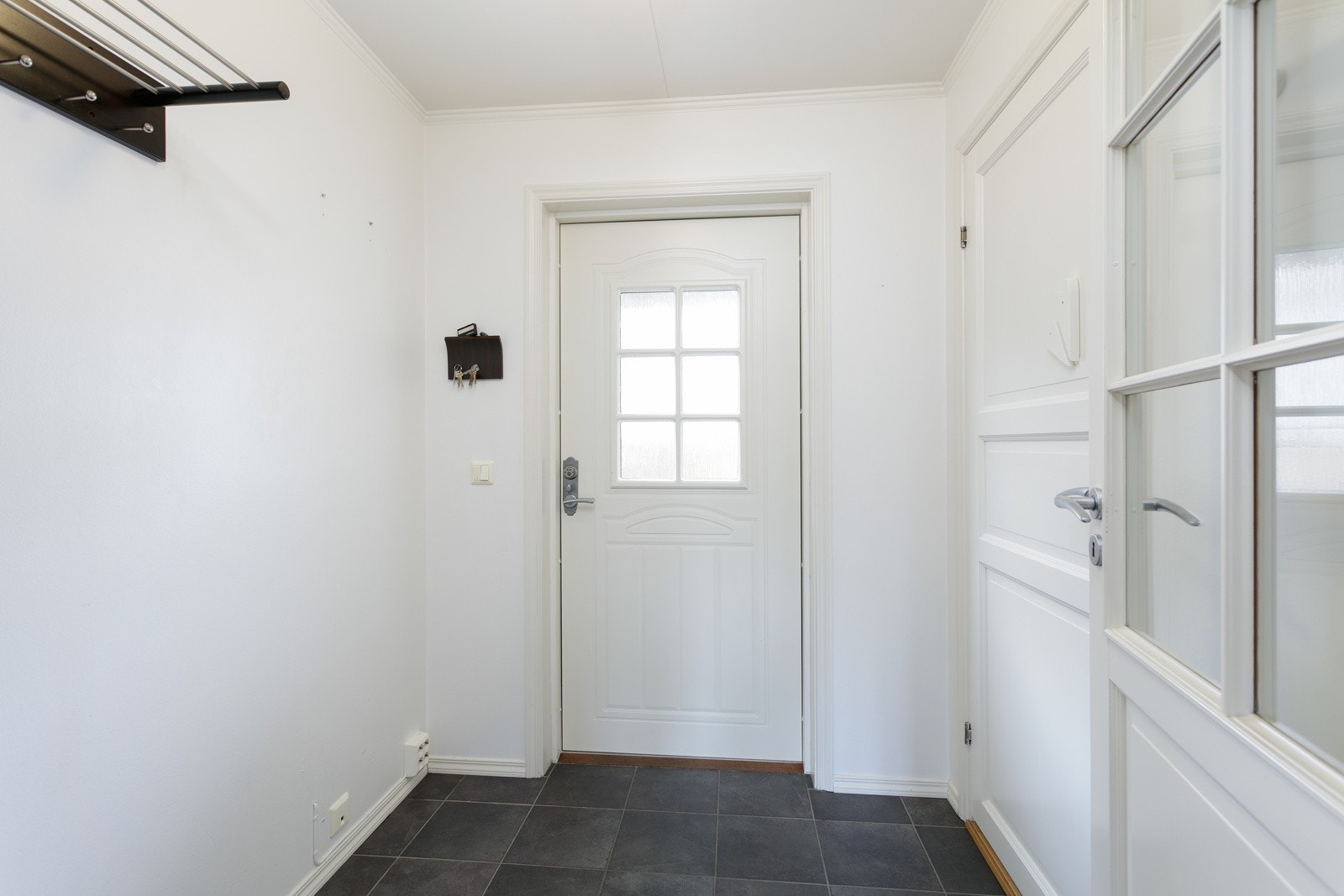 Boligen har installert balansert ventilasjonsanlegg Galleribilde