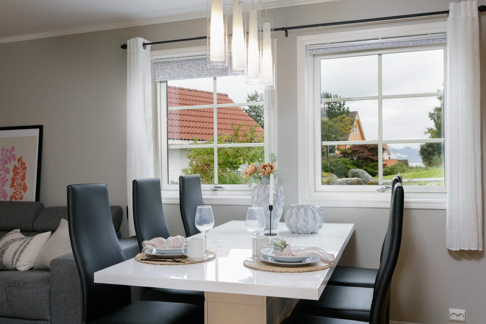 Dersom du ønsker å kjøpe denne boligen, husk å ordne med finansieringsbevis før åpen visning Galleribilde