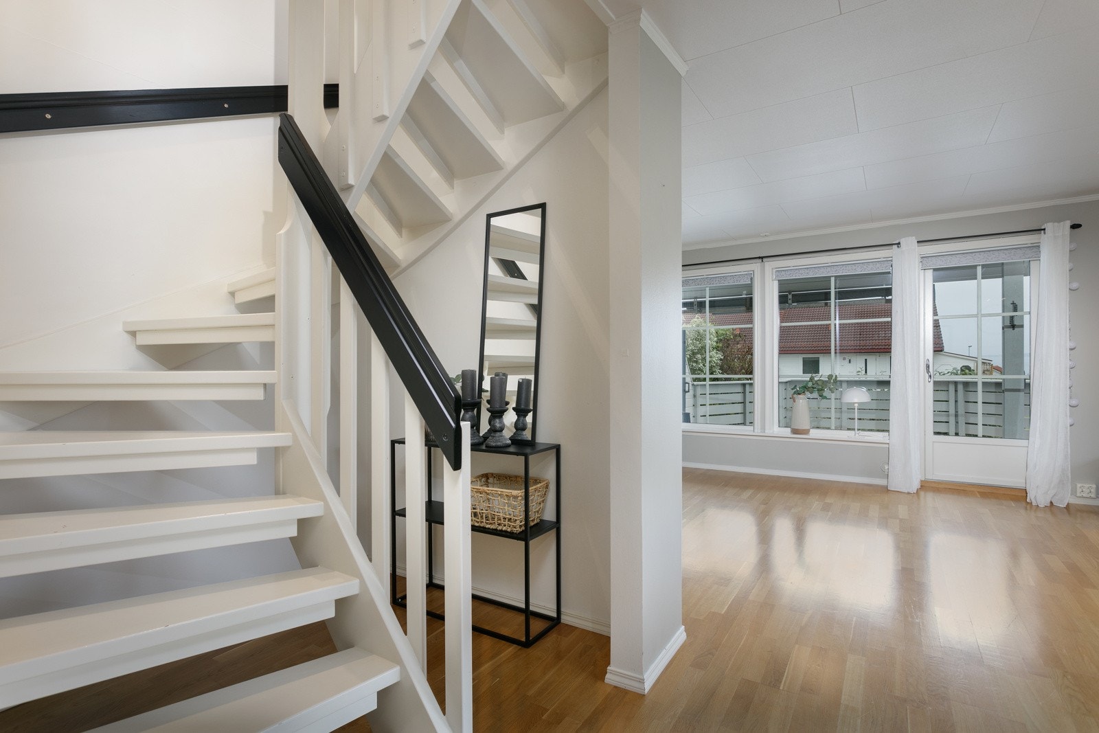 Verdt å merke seg, boligen har ingen TG3. Varmekabler i gulv på stue og på kjøkken Galleribilde