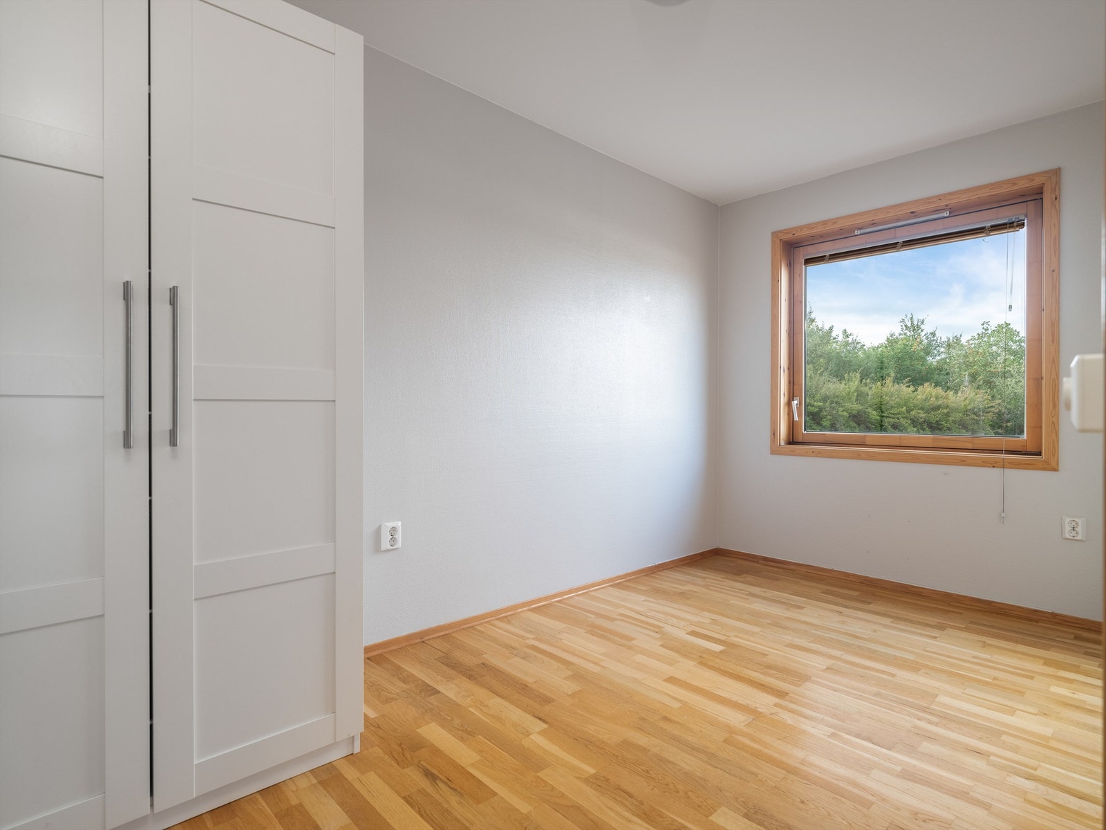 Hovedsoverom. Garderobeskapene medfølger Galleribilde