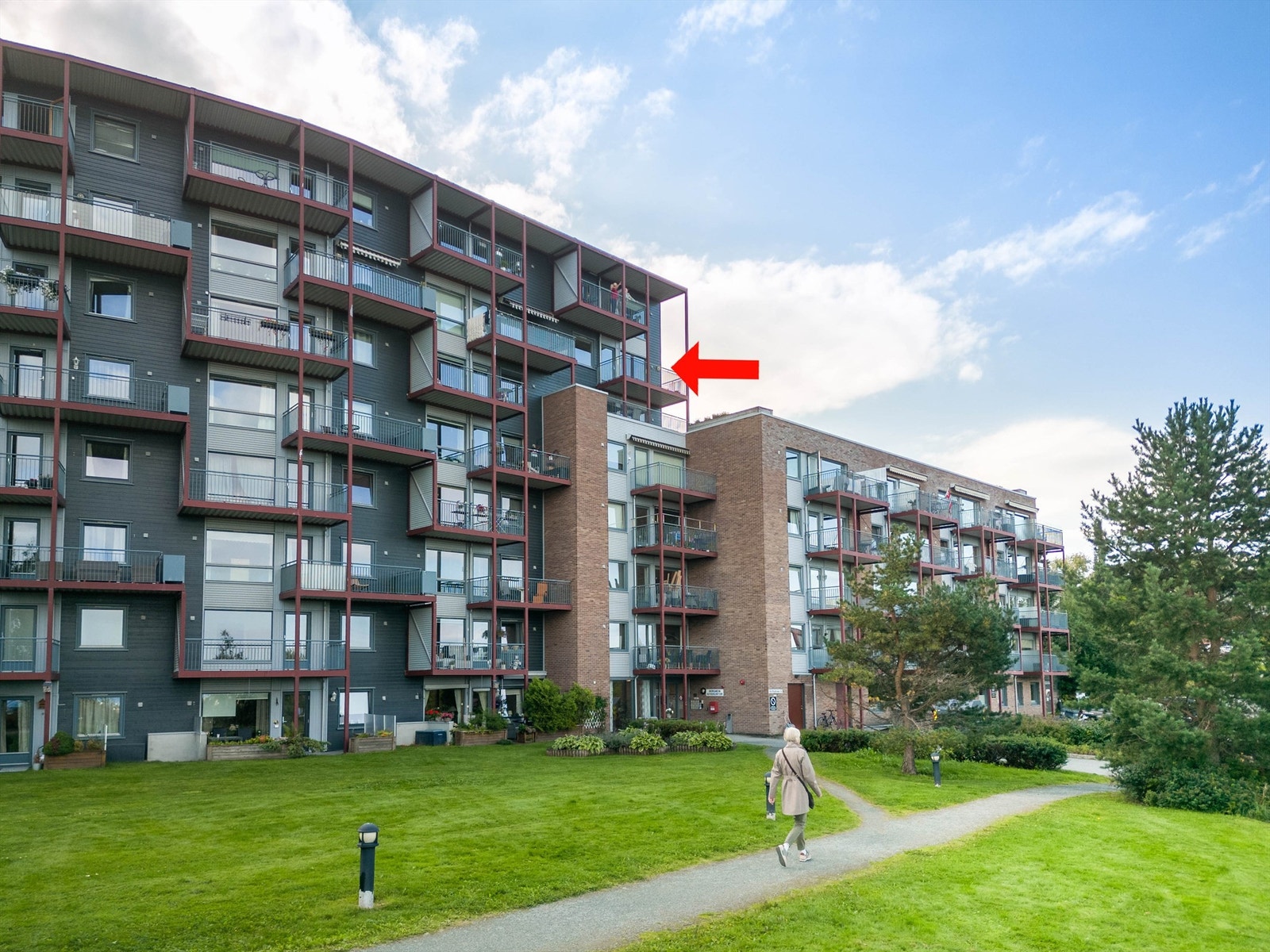 Velkommen til visning. Husk å melde deg på forhånd Galleribilde