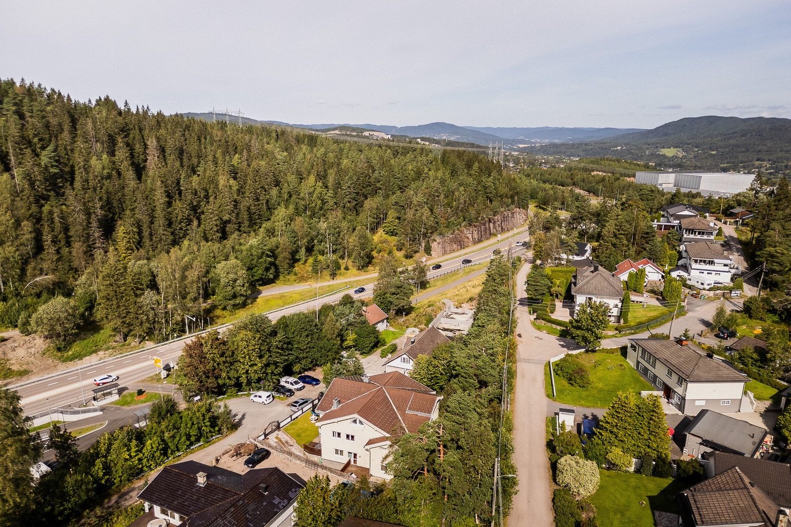 ldyllisk og frodig. Galleribilde