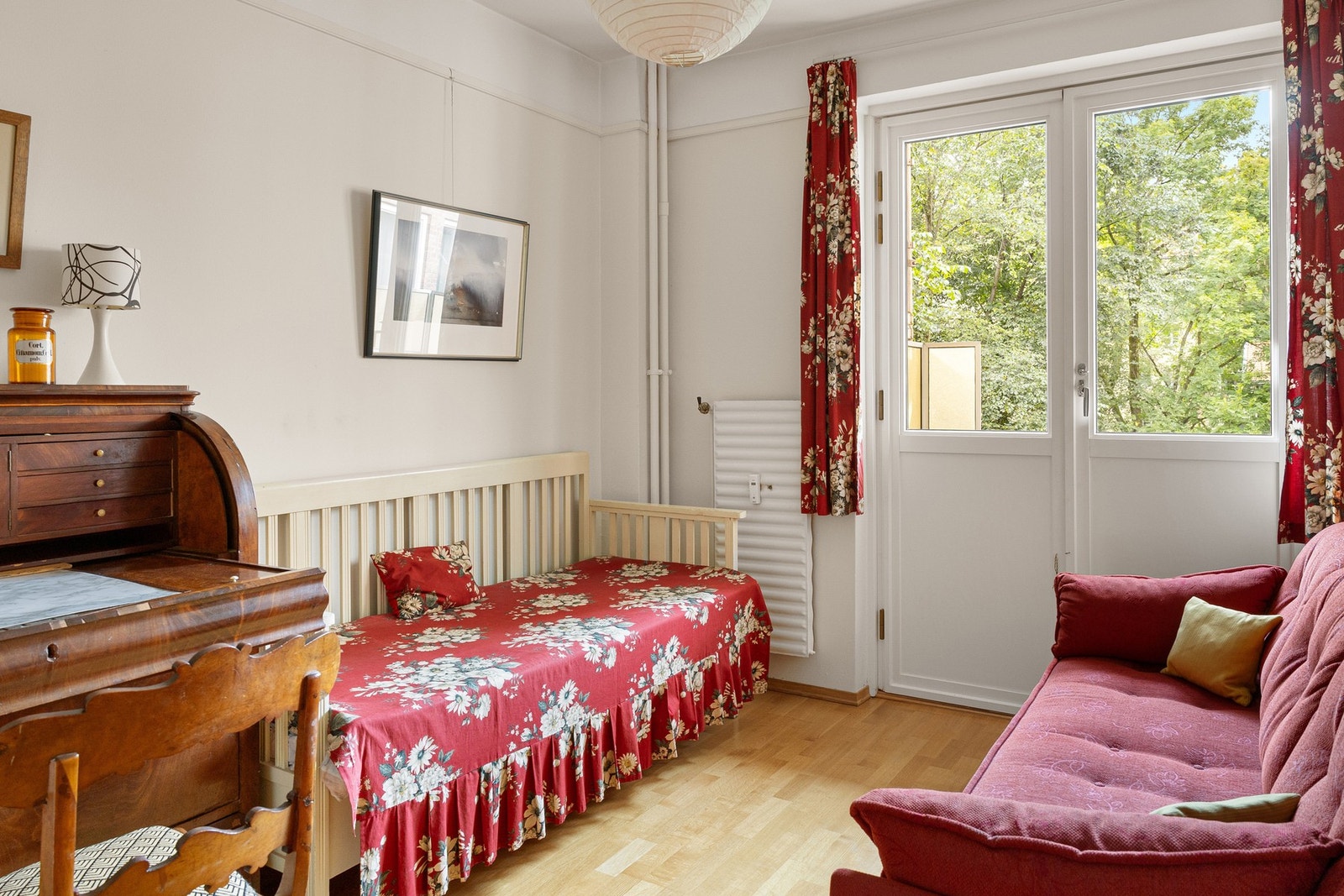 Soverom Galleribilde