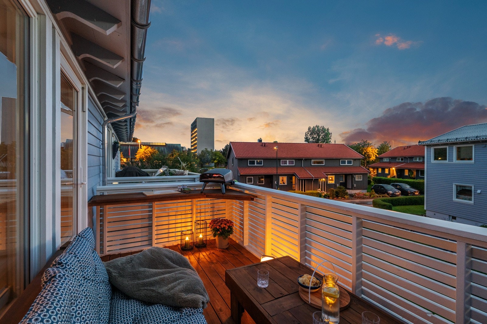 Leiligheten er betydelig oppgradert i 2018/2019. Galleribilde