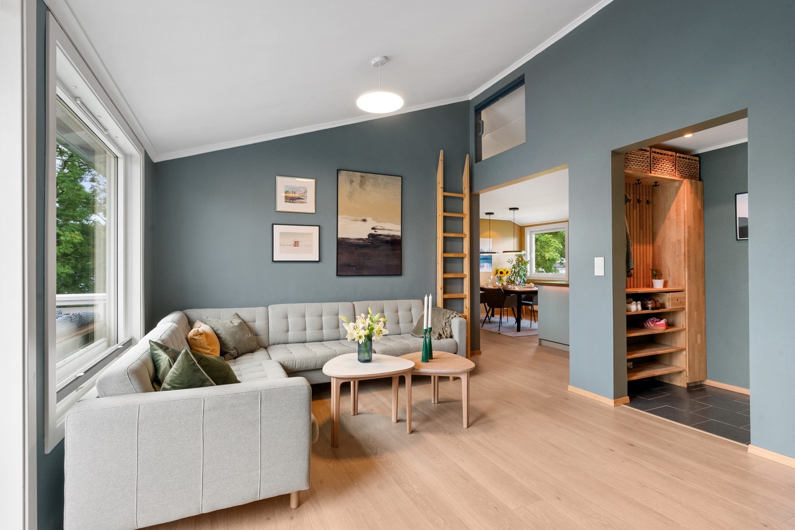 Velkommen inn! Galleribilde