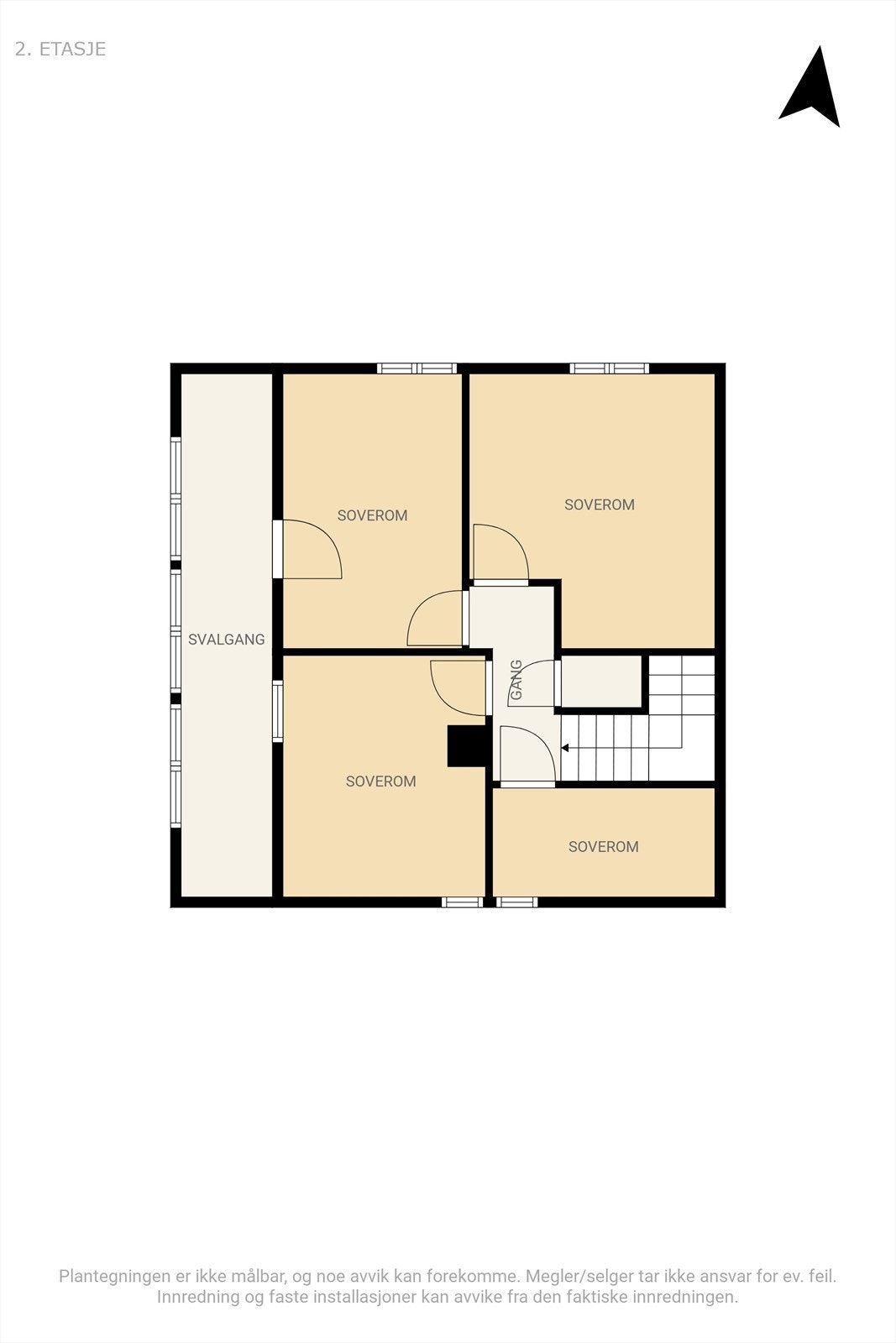 Plantegninger Galleribilde