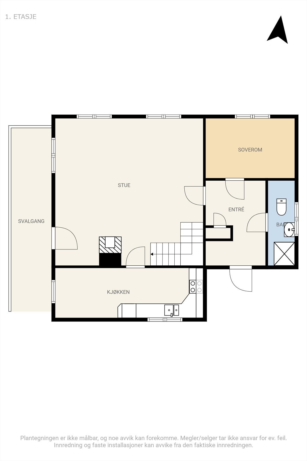 Plantegninger Galleribilde