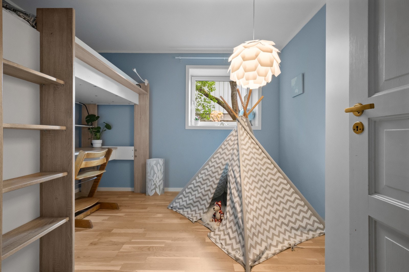 Soverom 3 Galleribilde