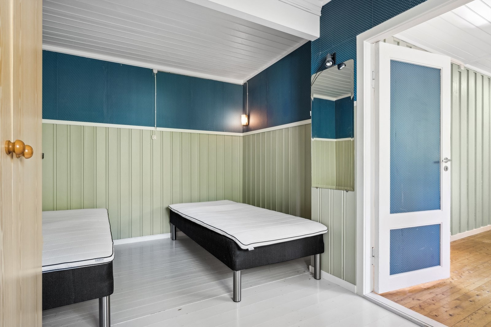 Soverommet er av fin størrelse. Galleribilde