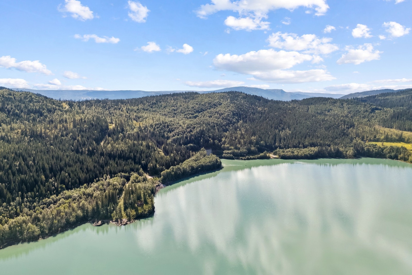 Vakre omgivelser Galleribilde