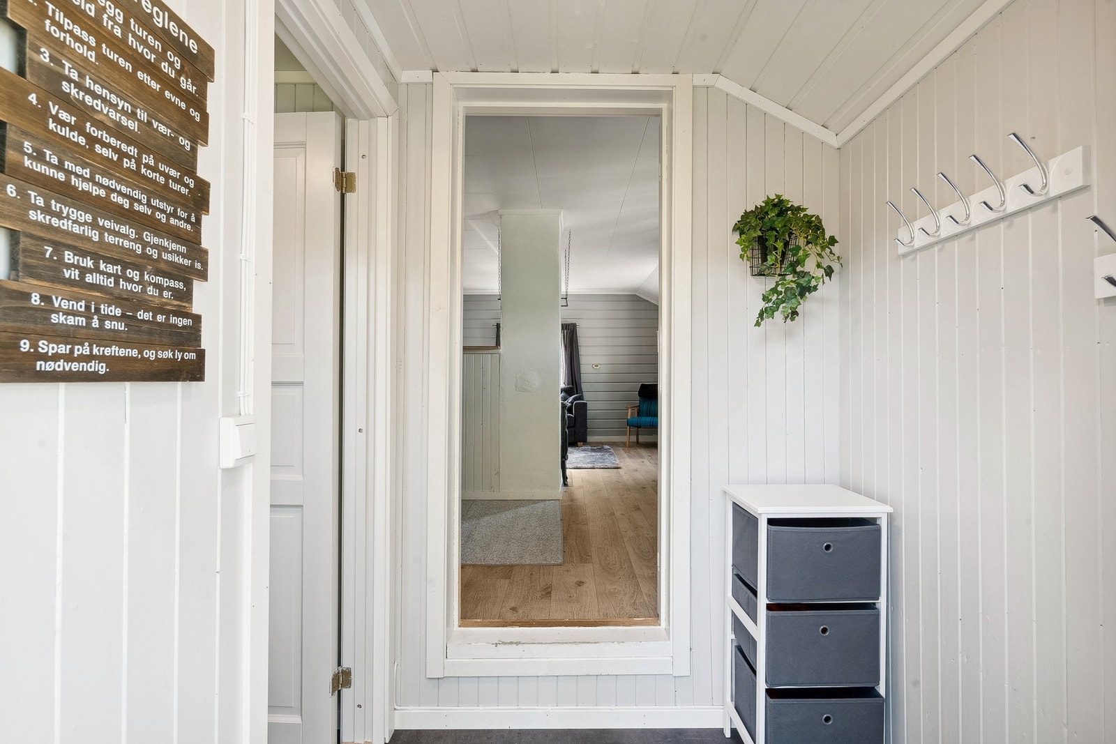 Velkommen inn! Galleribilde