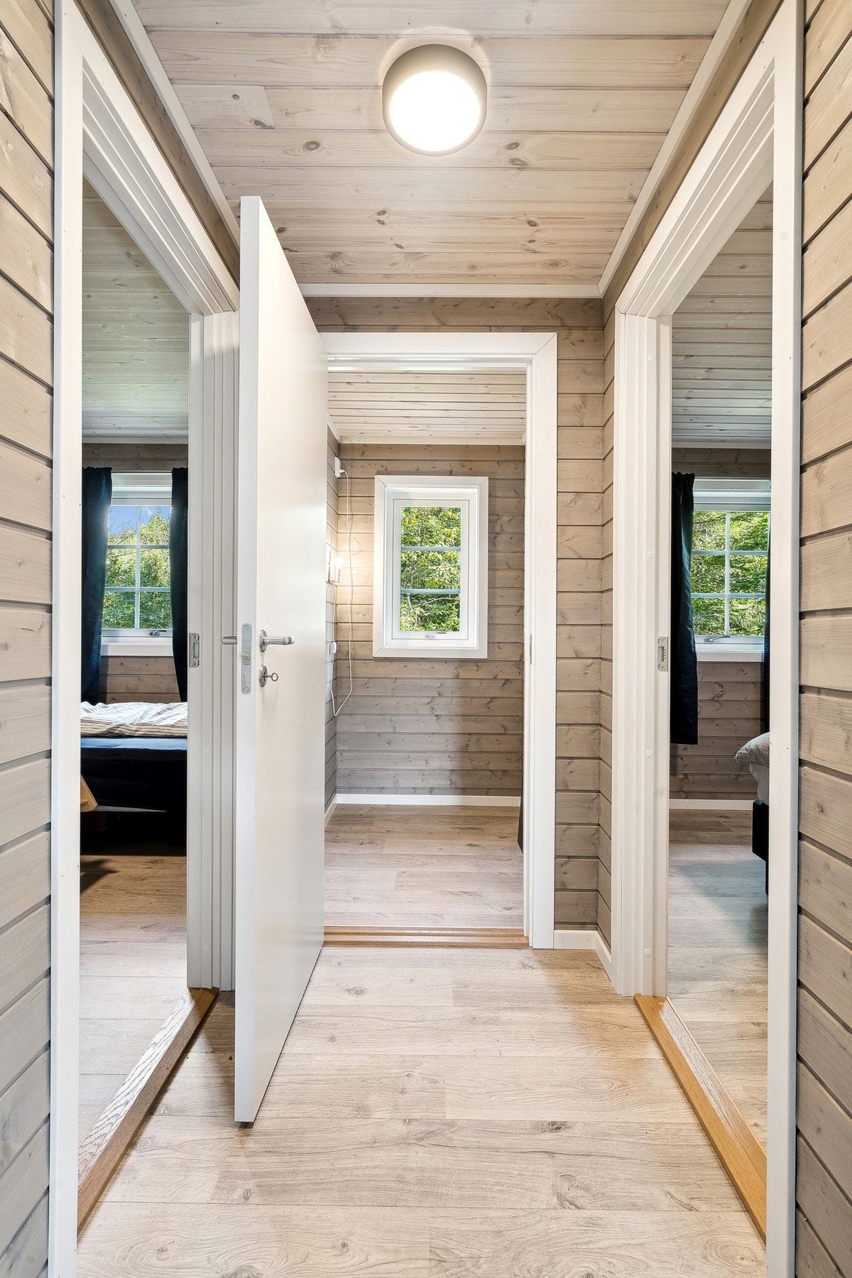 Soveromsgang Galleribilde