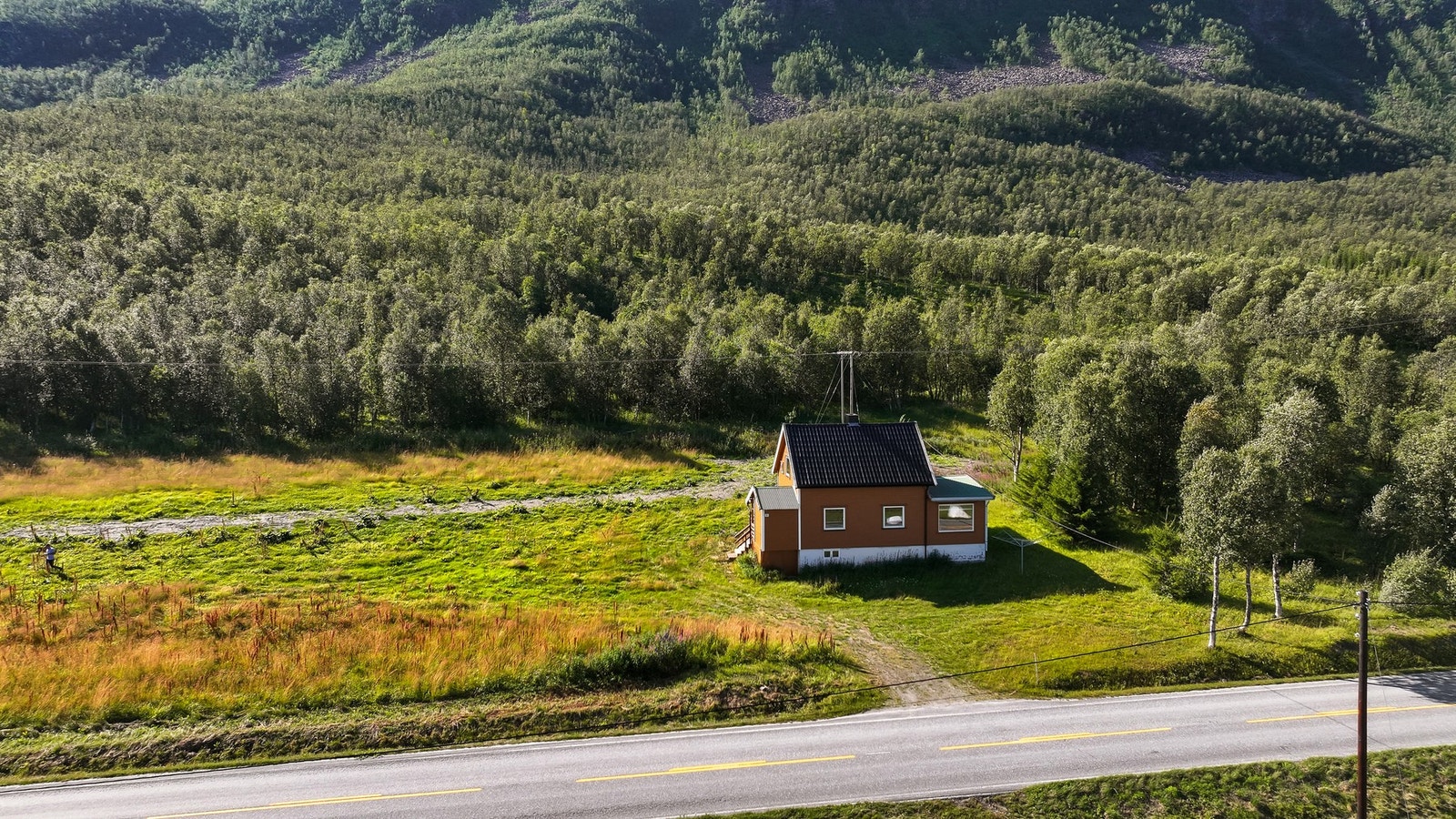 Velkommen på visning! Galleribilde