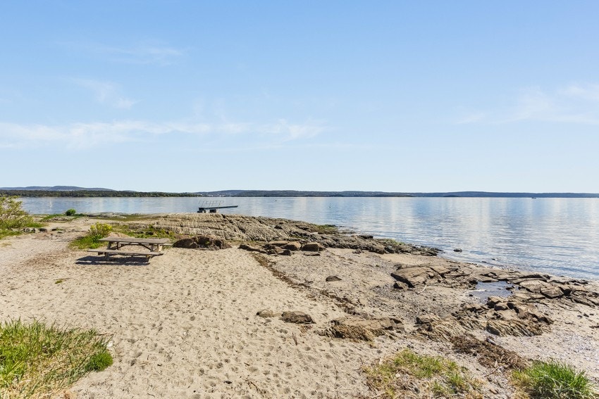 Halden brygge Galleribilde