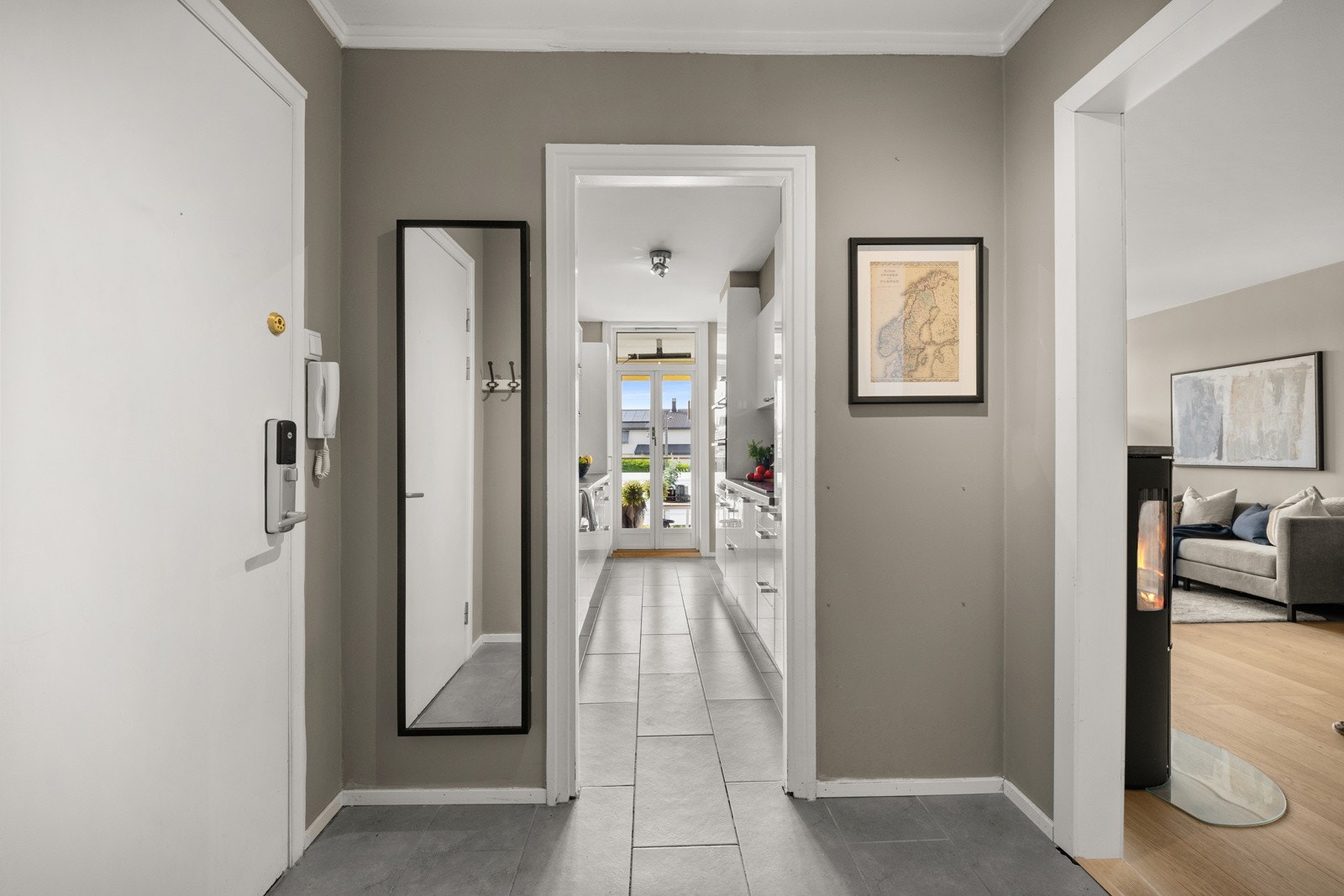 Velkommen inn! Galleribilde