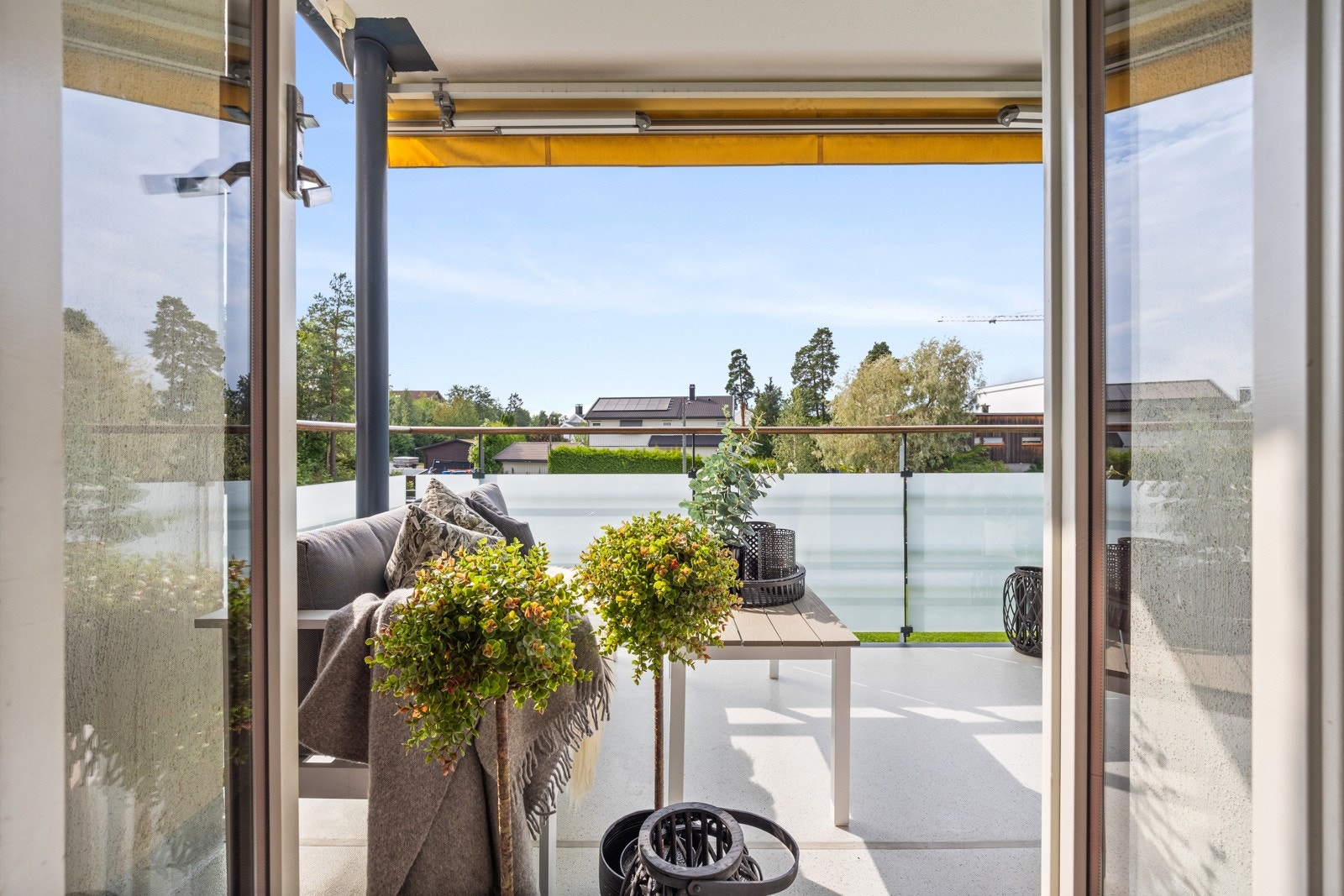 Velkommen til Haldenskogveien 6D - Presentert av Kenneth Eckmann v/EIE Bærum Galleribilde