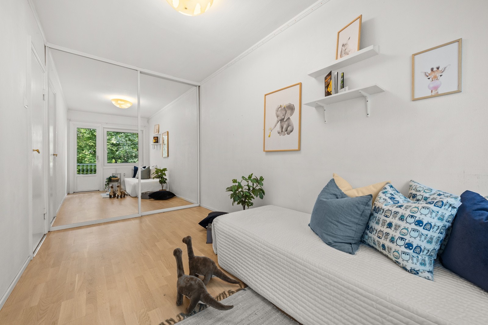 Soverom 3 Galleribilde