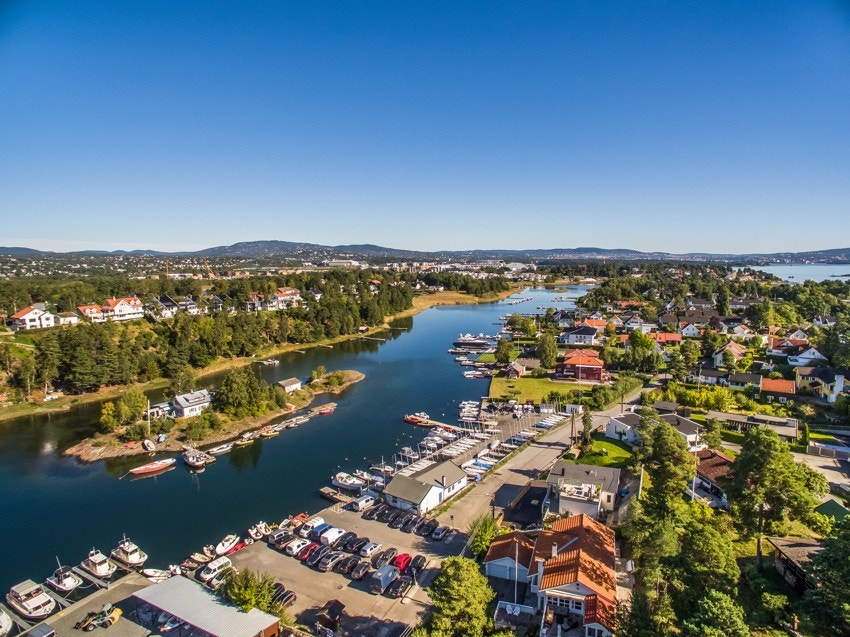 Bærum Seilforening i Bruksveien 1 Galleribilde