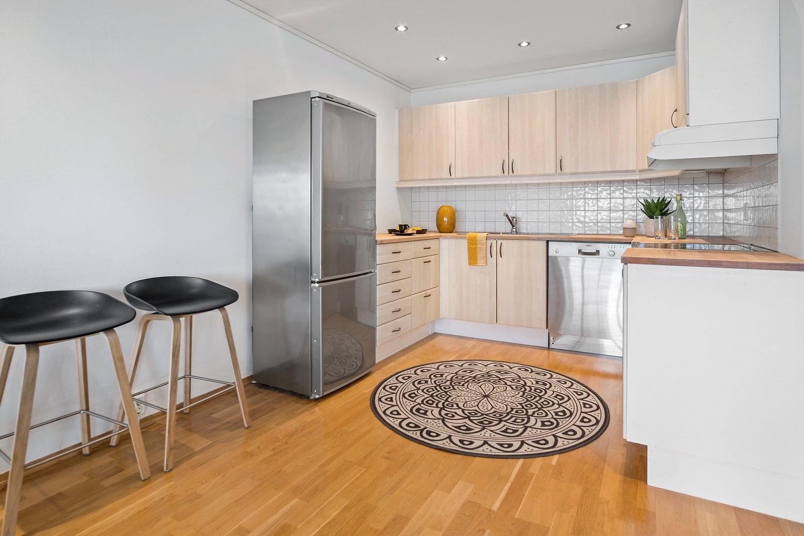 Kjøkken Galleribilde