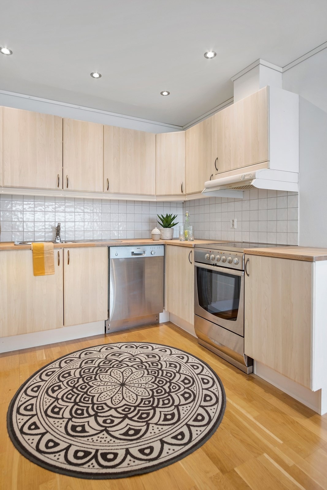 Kjøkken Galleribilde