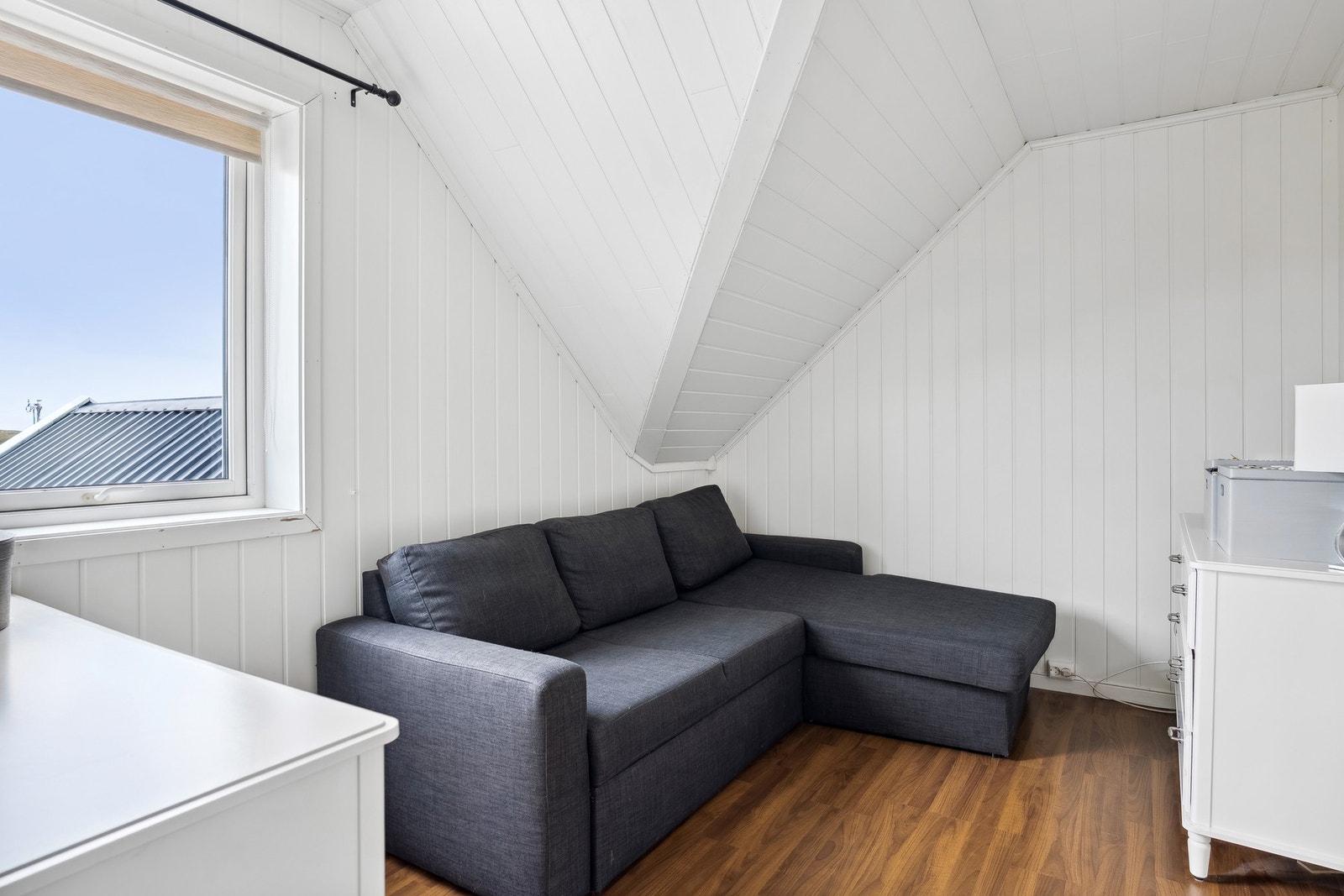 Soverom i 2. etasje Galleribilde