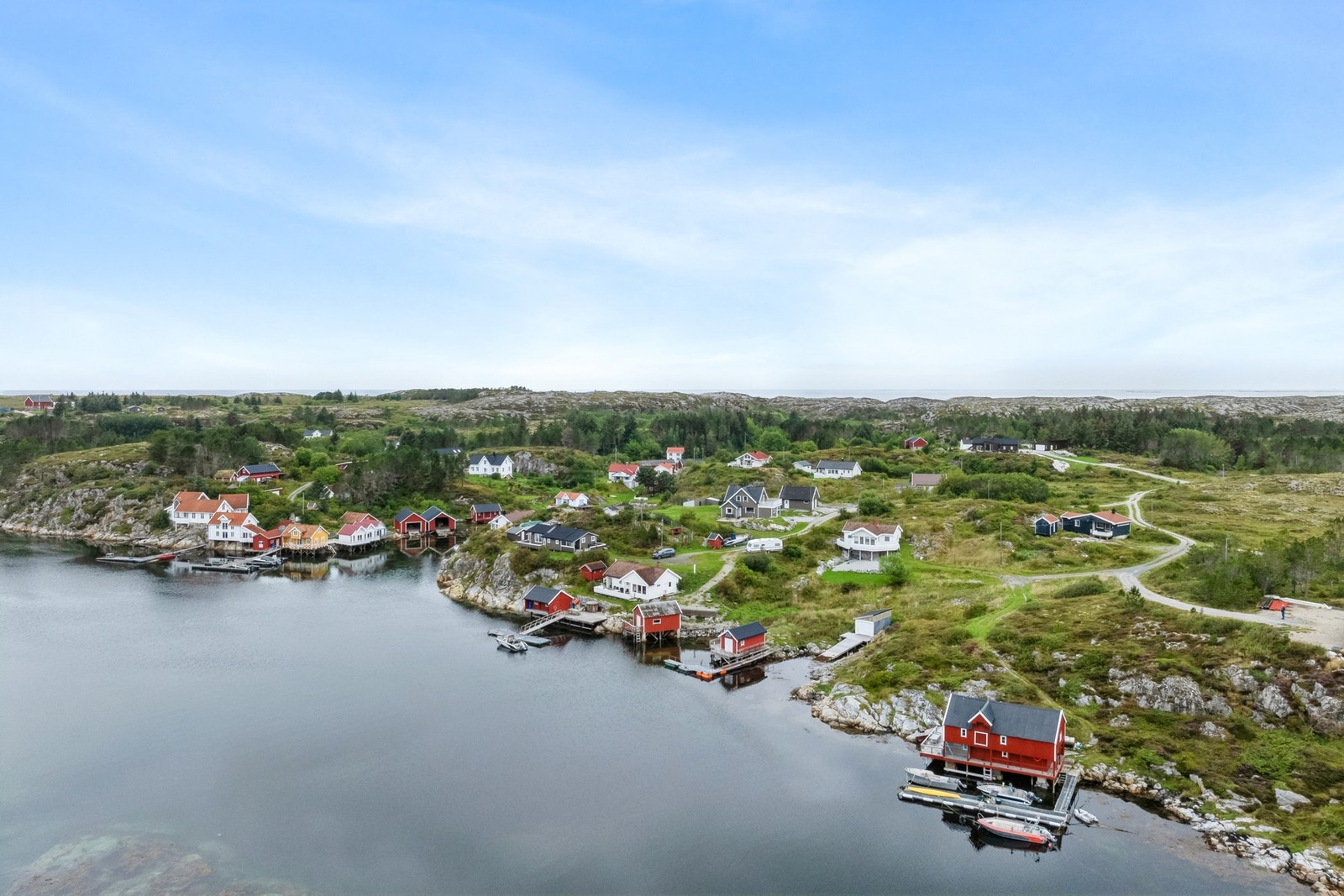 Velkommen til visning! Galleribilde