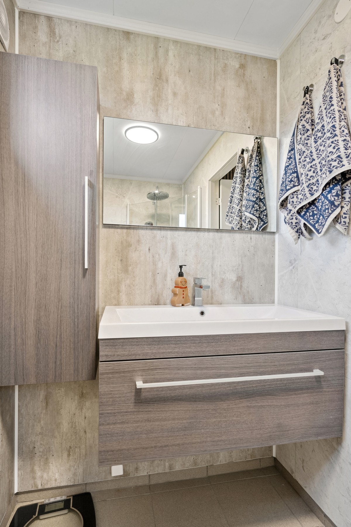 Badet ble renovert i 2024 Galleribilde