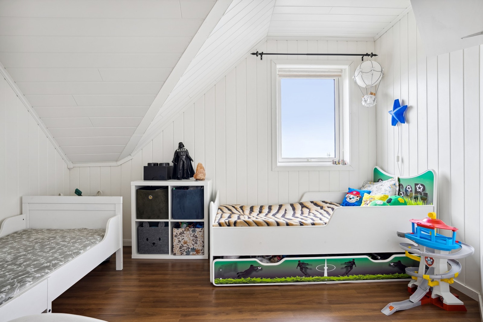 Soverom i 2. etasje Galleribilde