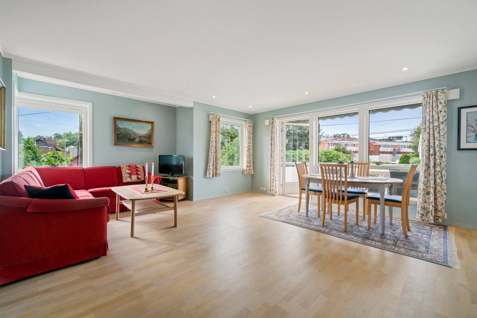 Velkommen til Nordåsdalen 45! Galleribilde